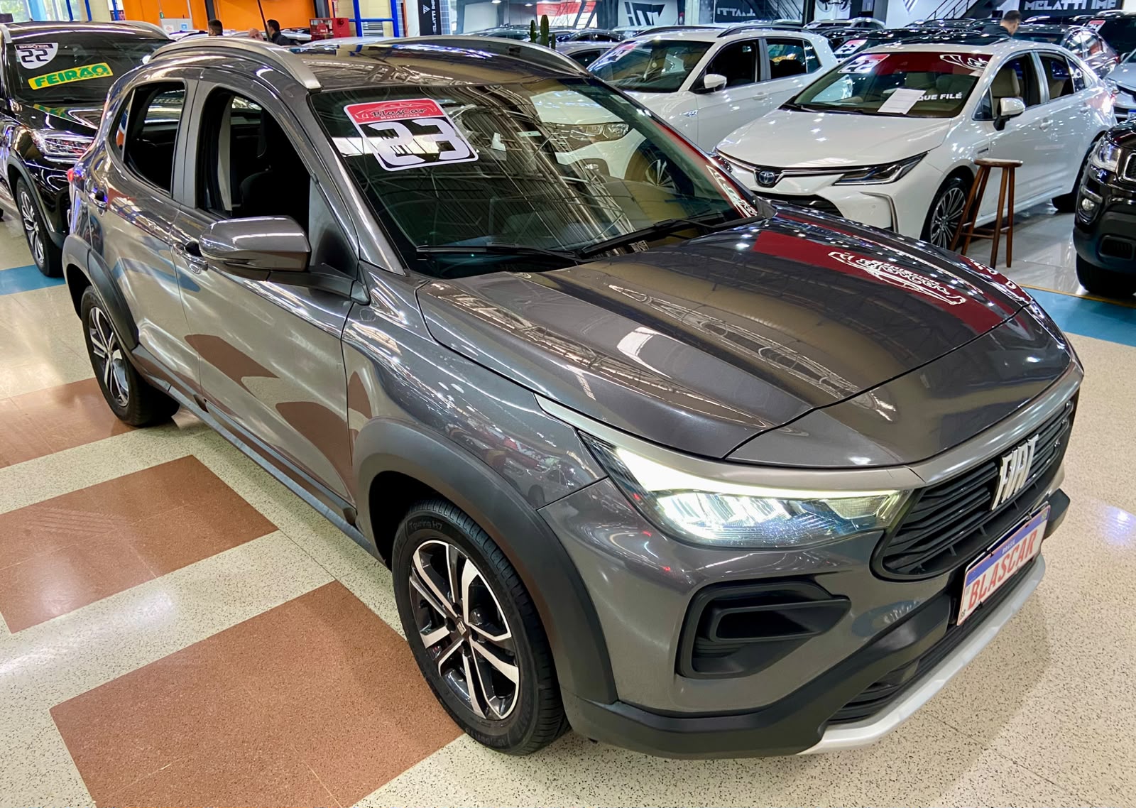 FIAT PULSE