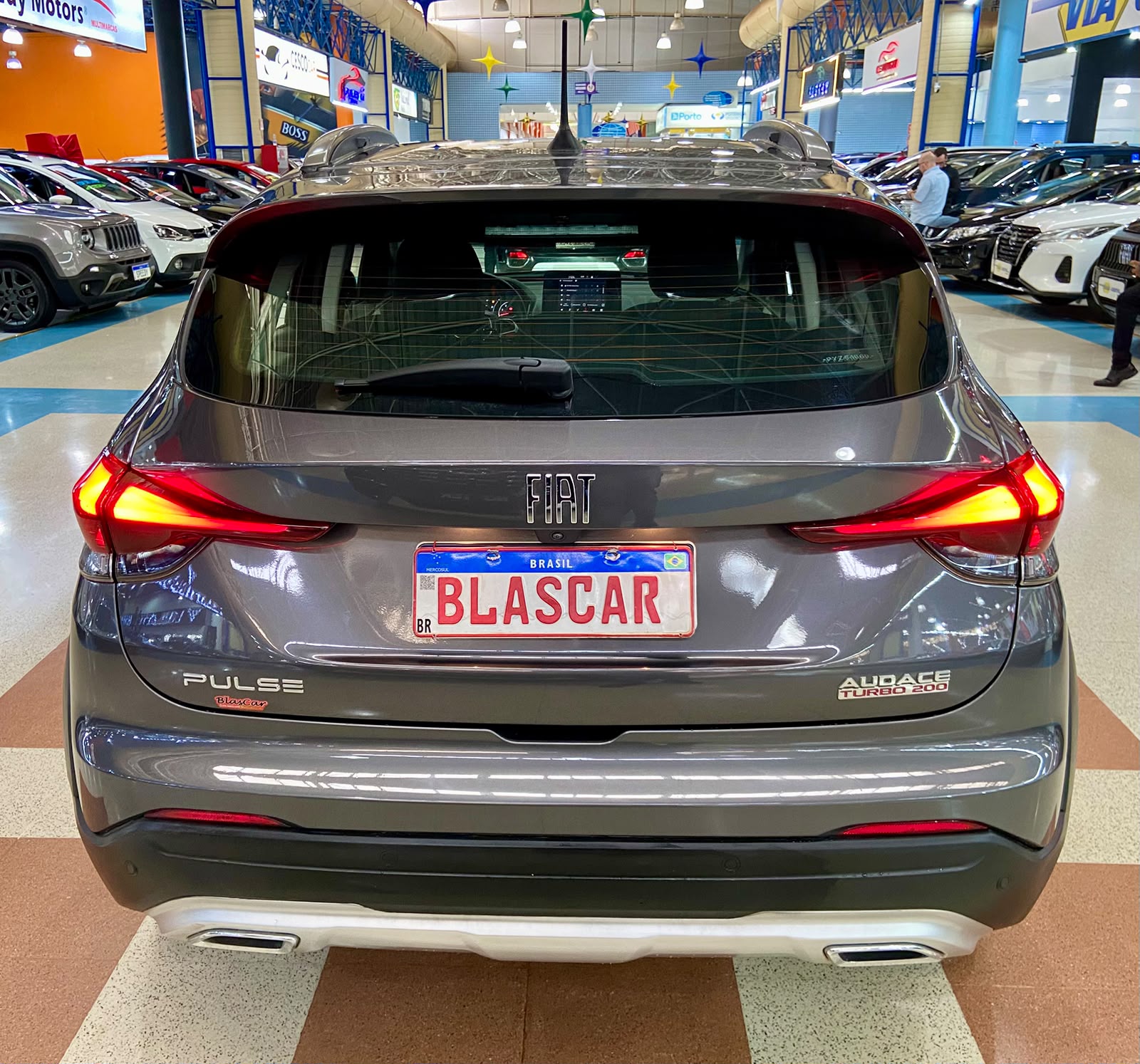 FIAT PULSE