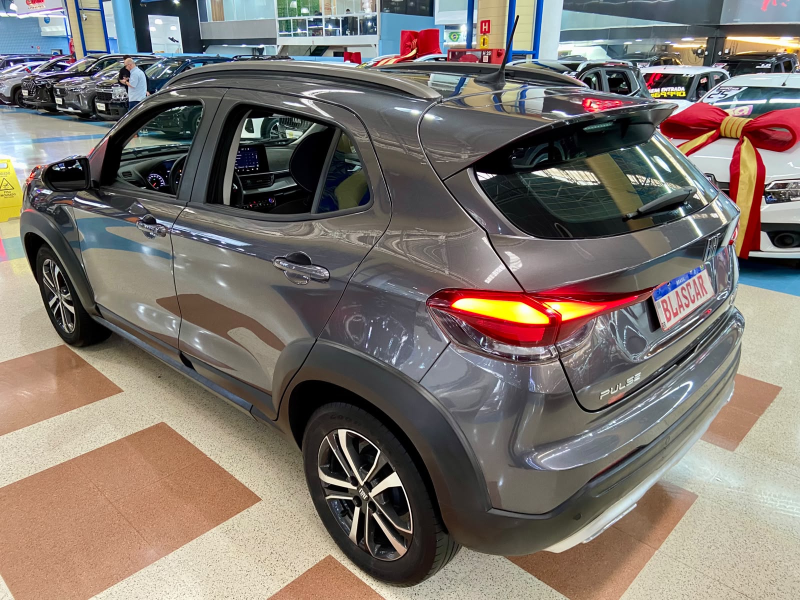 FIAT PULSE
