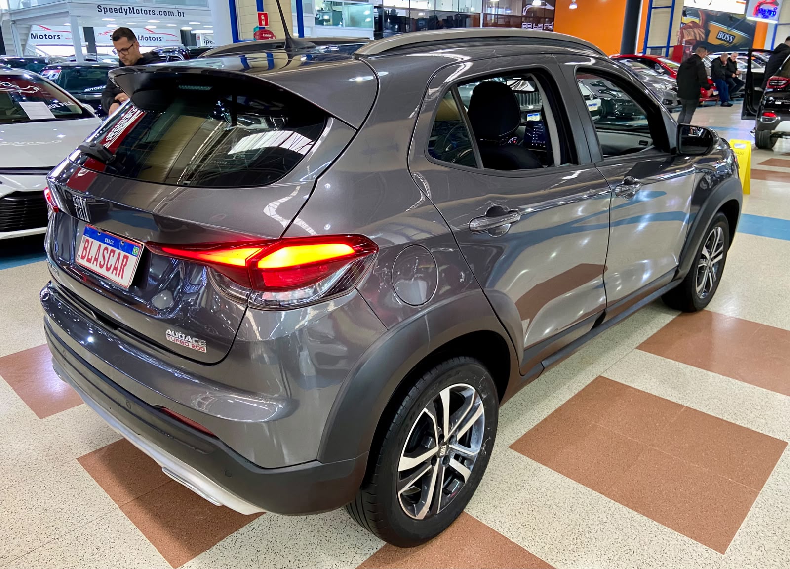 FIAT PULSE