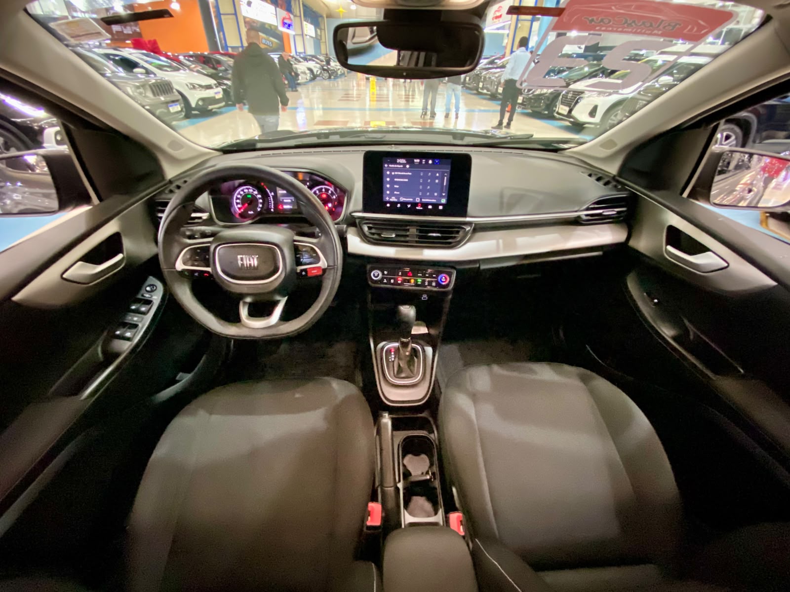FIAT PULSE