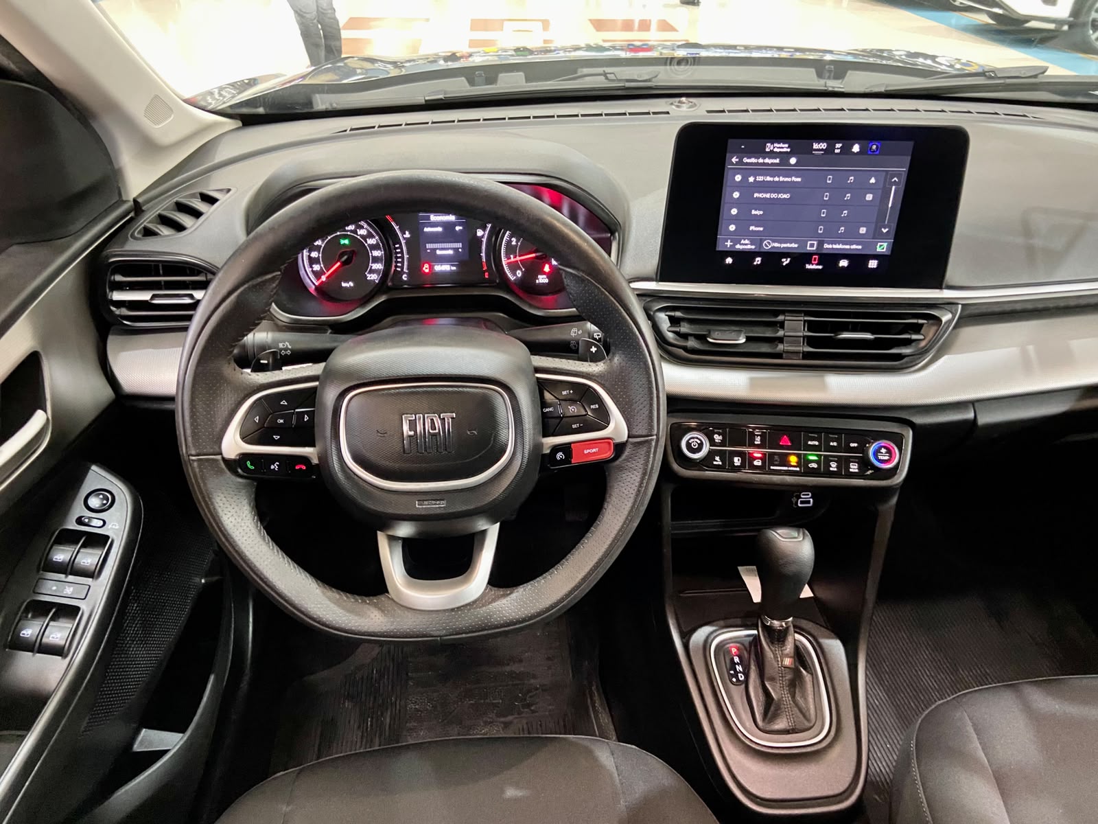 FIAT PULSE