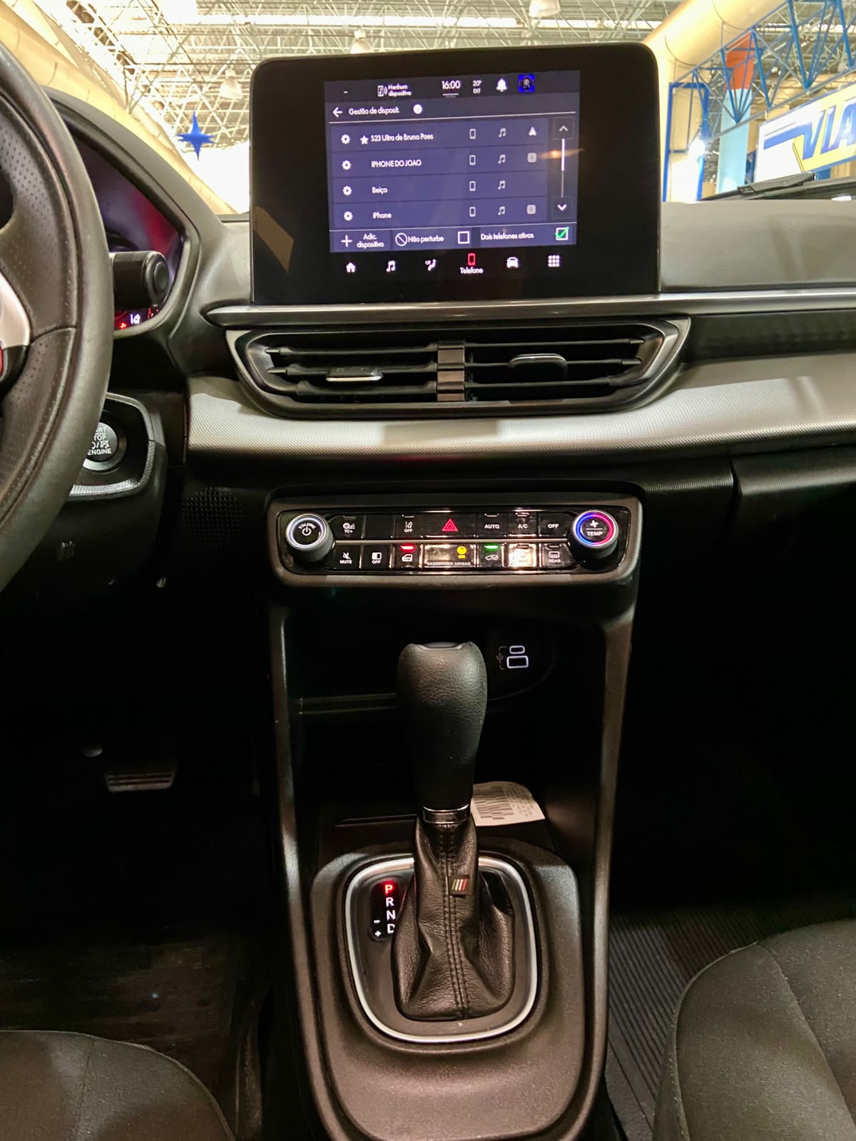 FIAT PULSE
