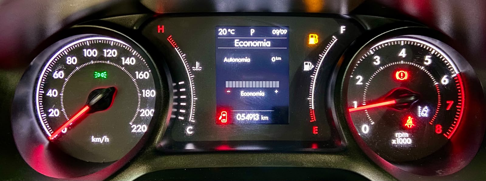 FIAT PULSE