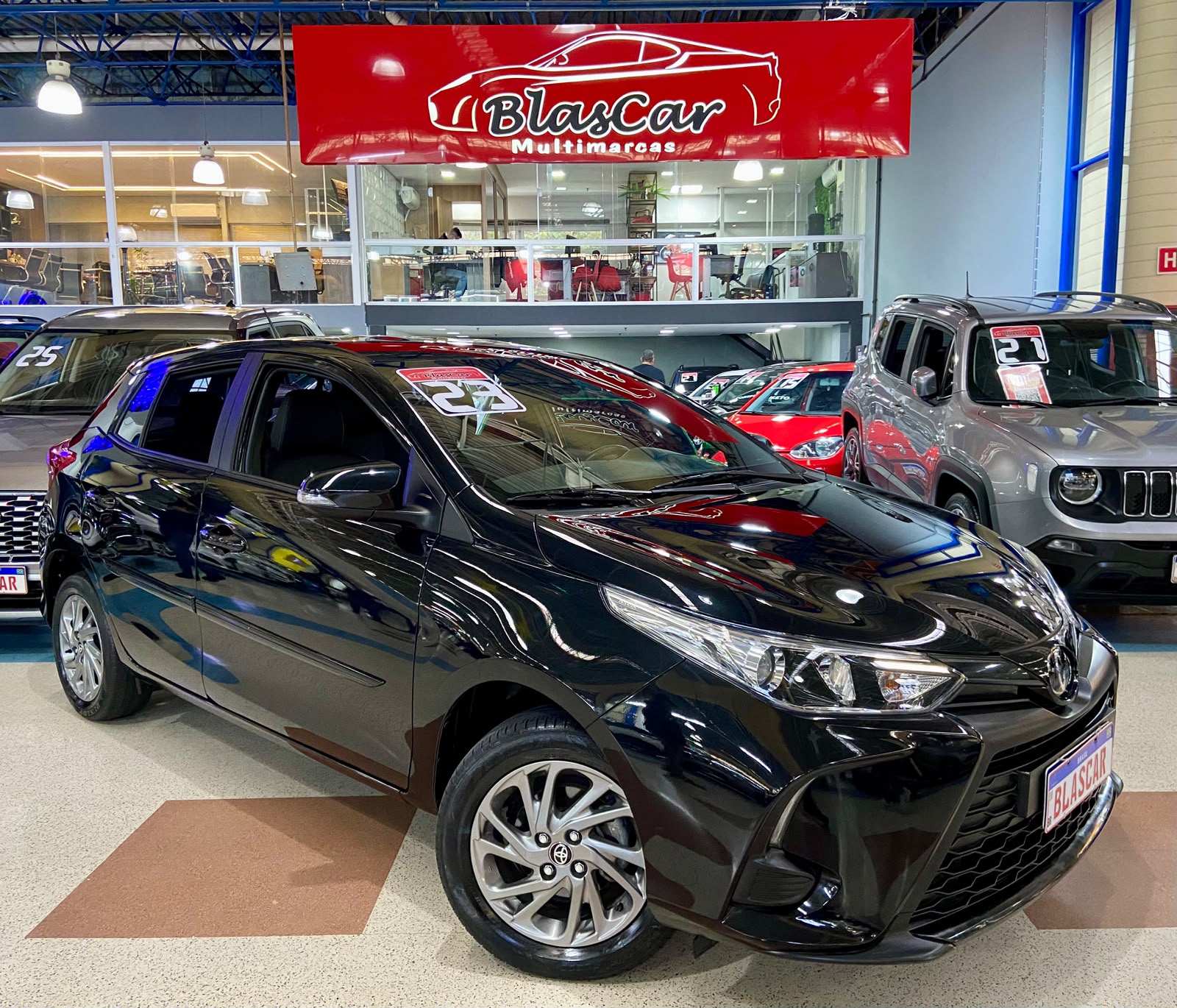TOYOTA YARIS