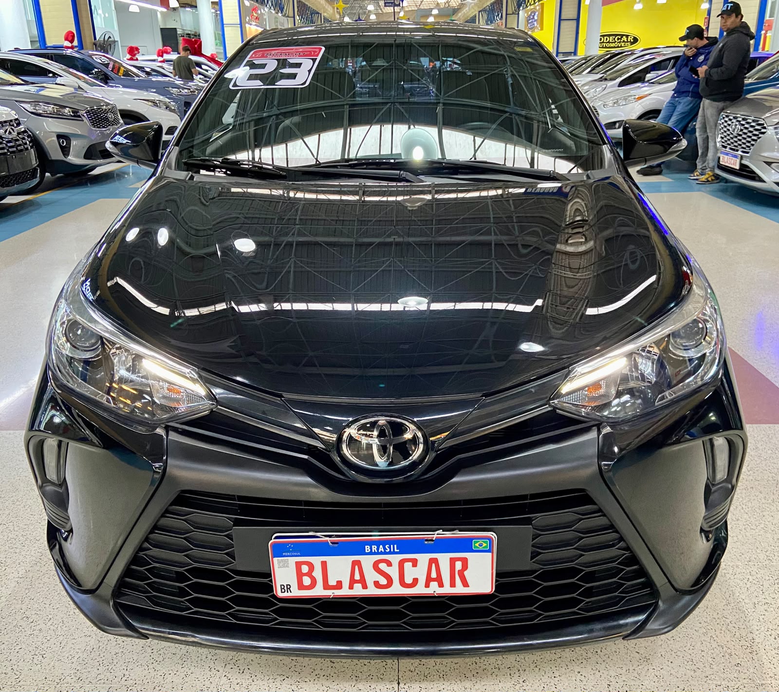 TOYOTA YARIS