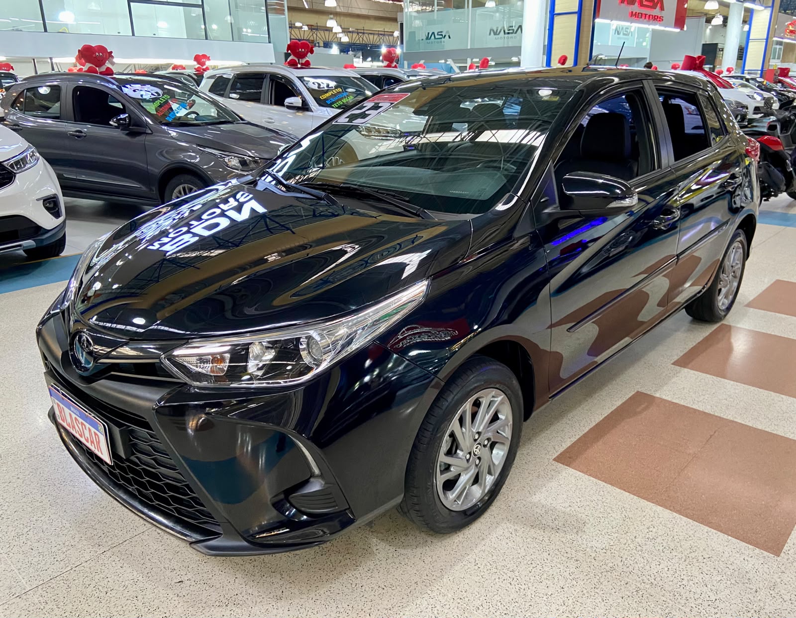 TOYOTA YARIS