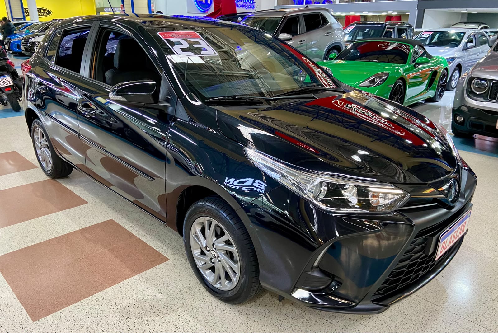 TOYOTA YARIS