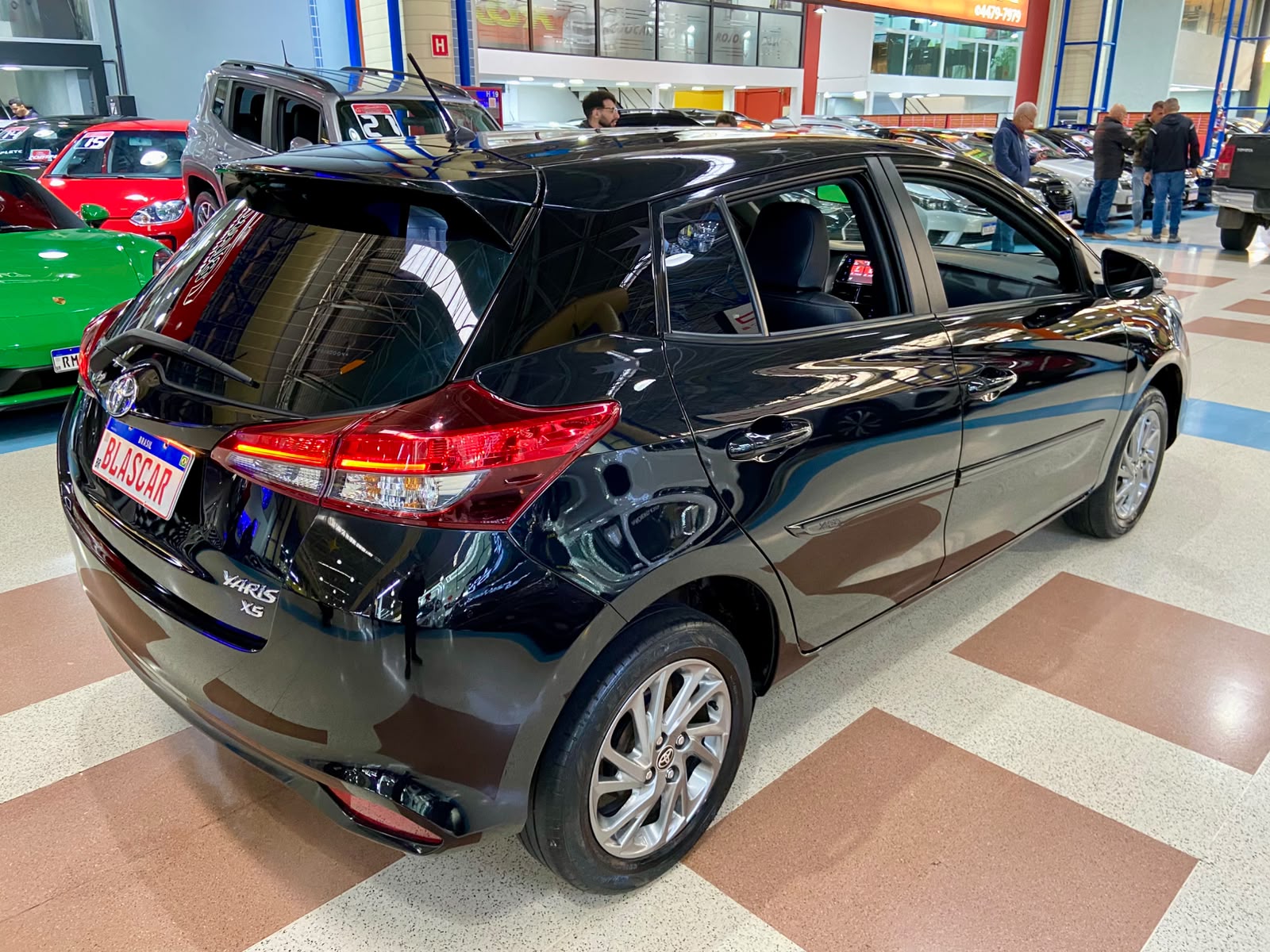 TOYOTA YARIS