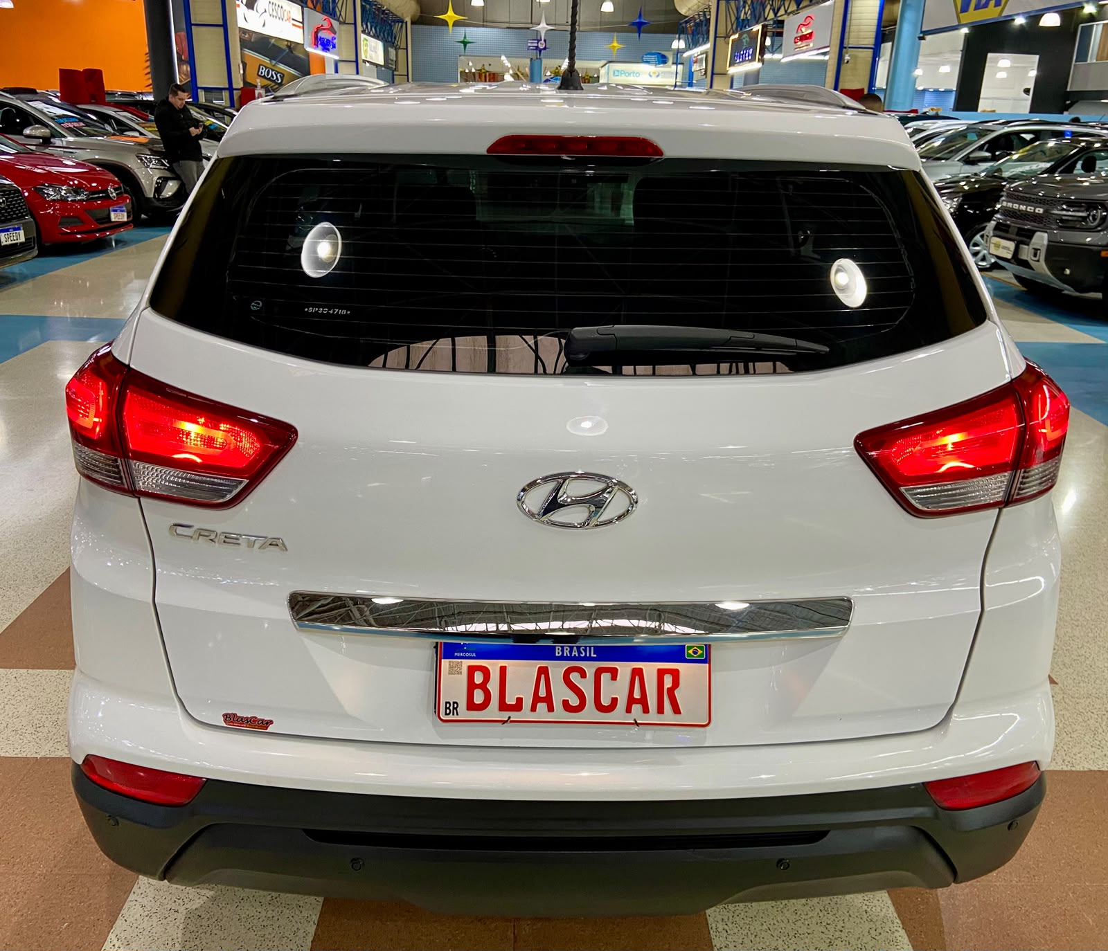 HYUNDAI CRETA