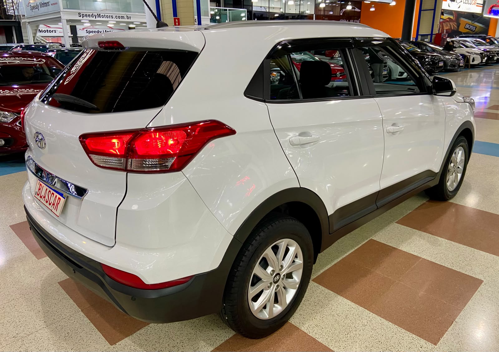 HYUNDAI CRETA