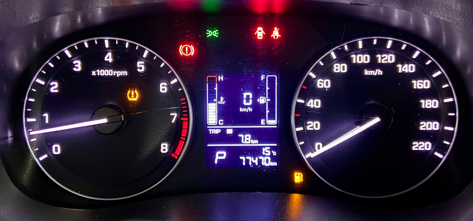 HYUNDAI CRETA