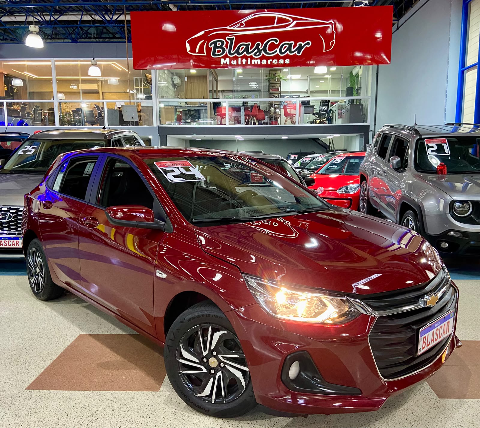 CHEVROLET ONIX