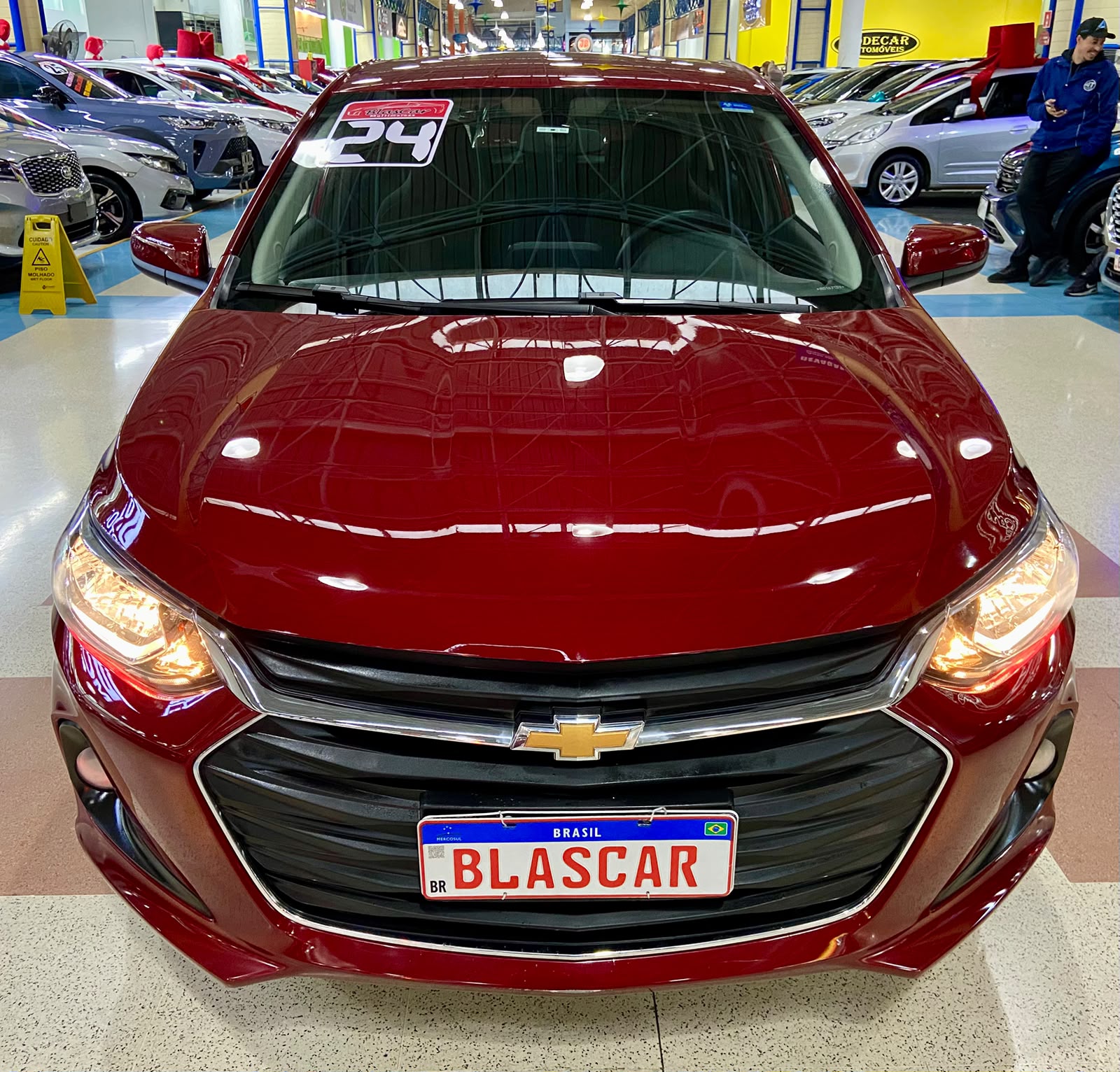 CHEVROLET ONIX