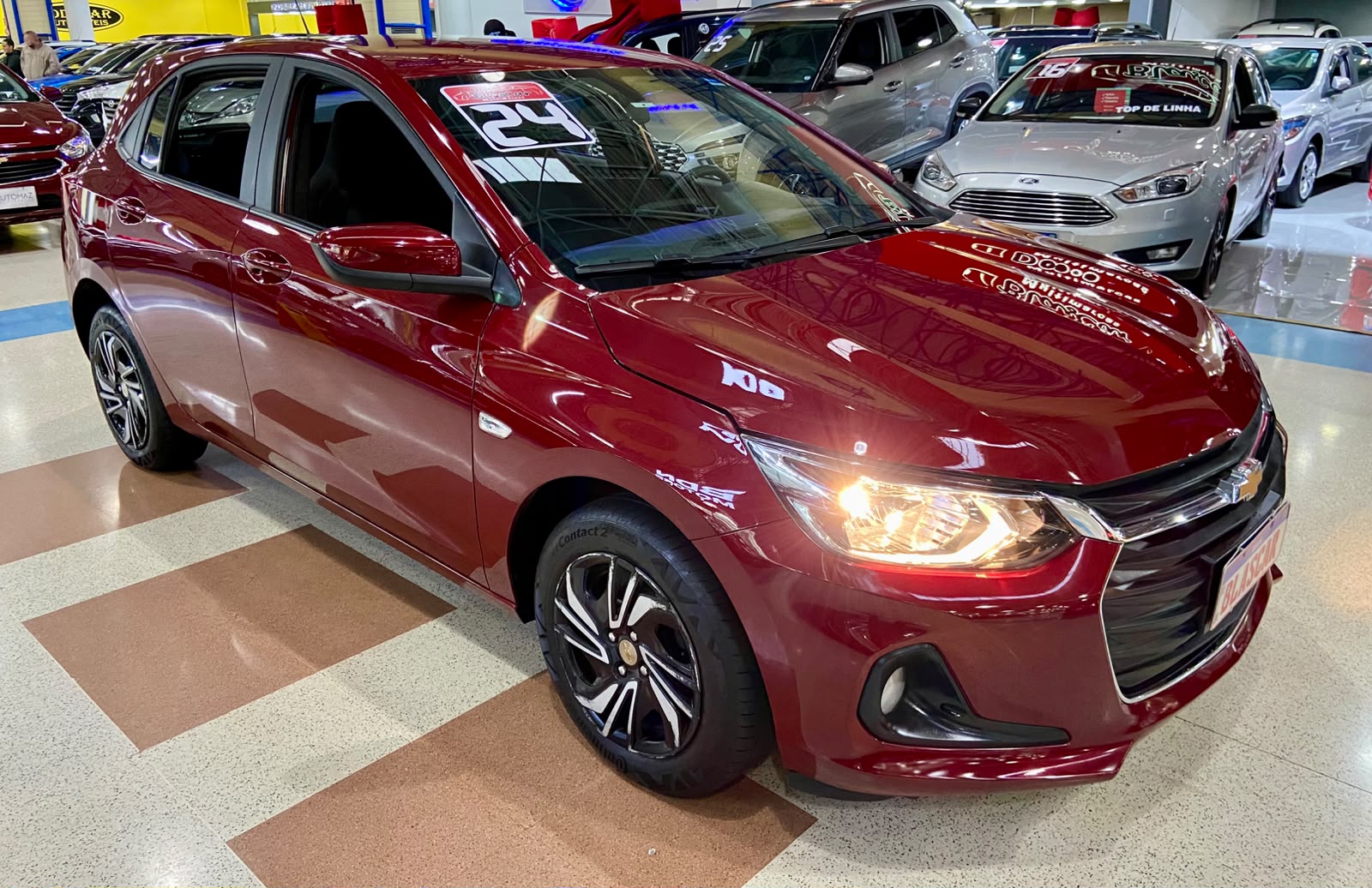 CHEVROLET ONIX