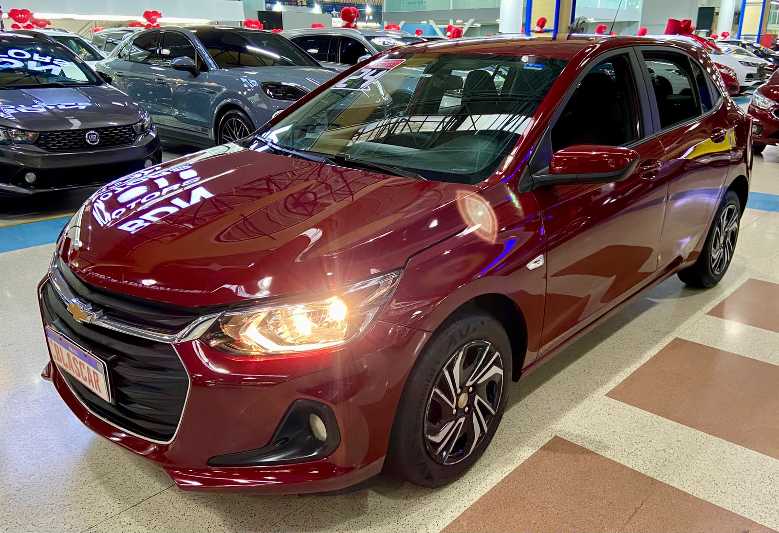 CHEVROLET ONIX