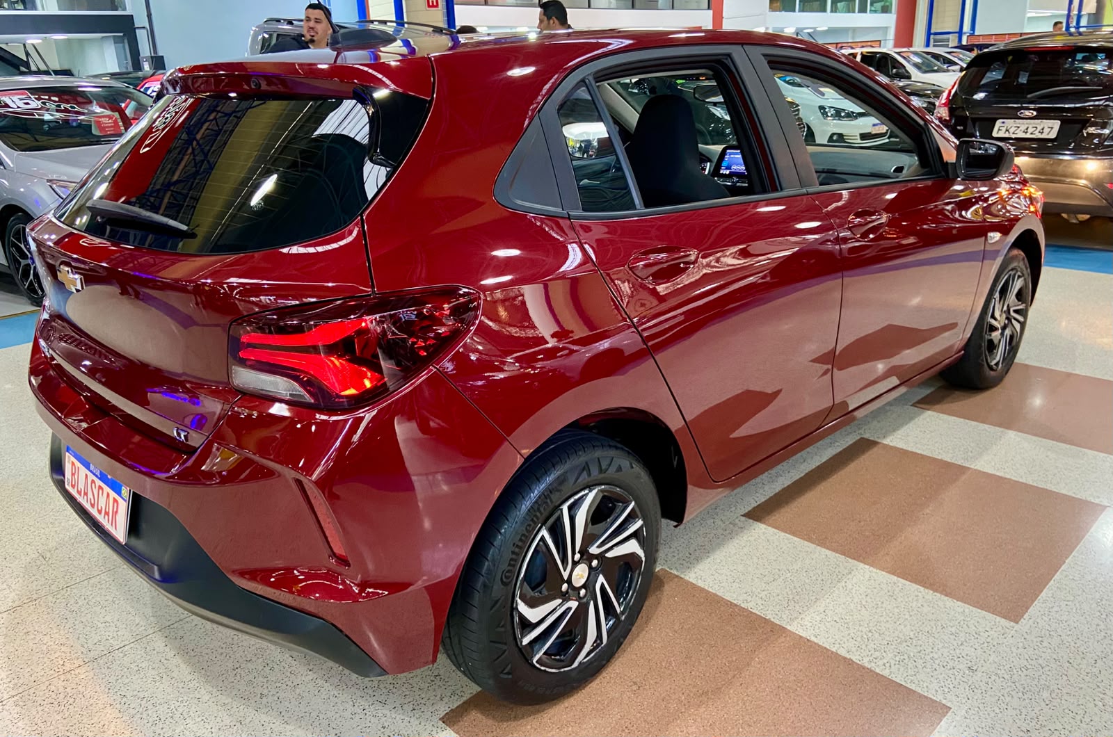 CHEVROLET ONIX