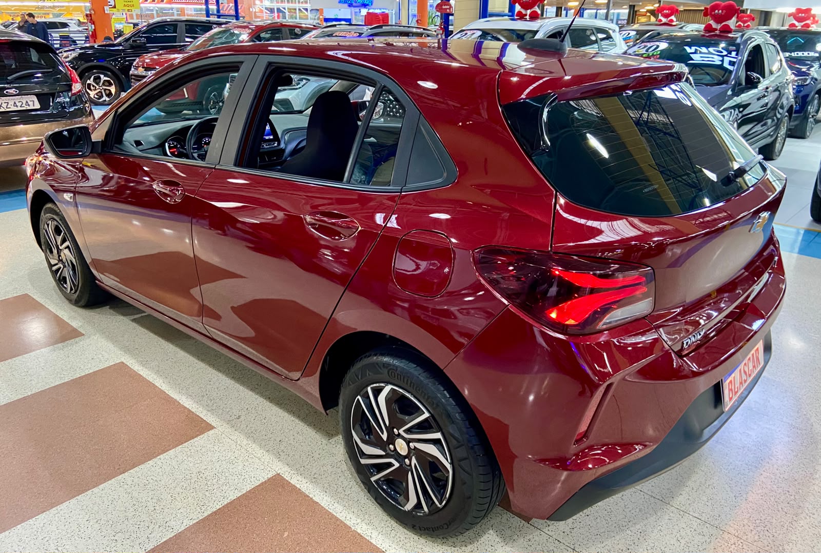 CHEVROLET ONIX