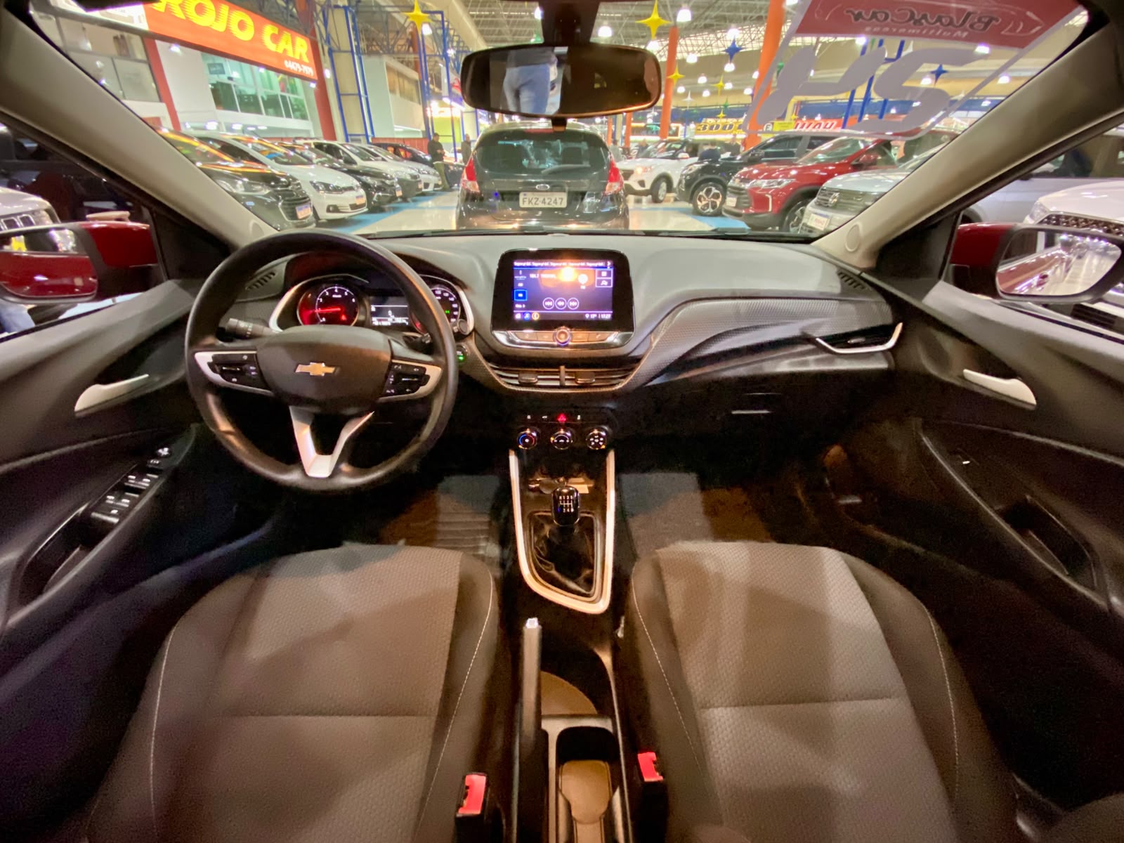 CHEVROLET ONIX