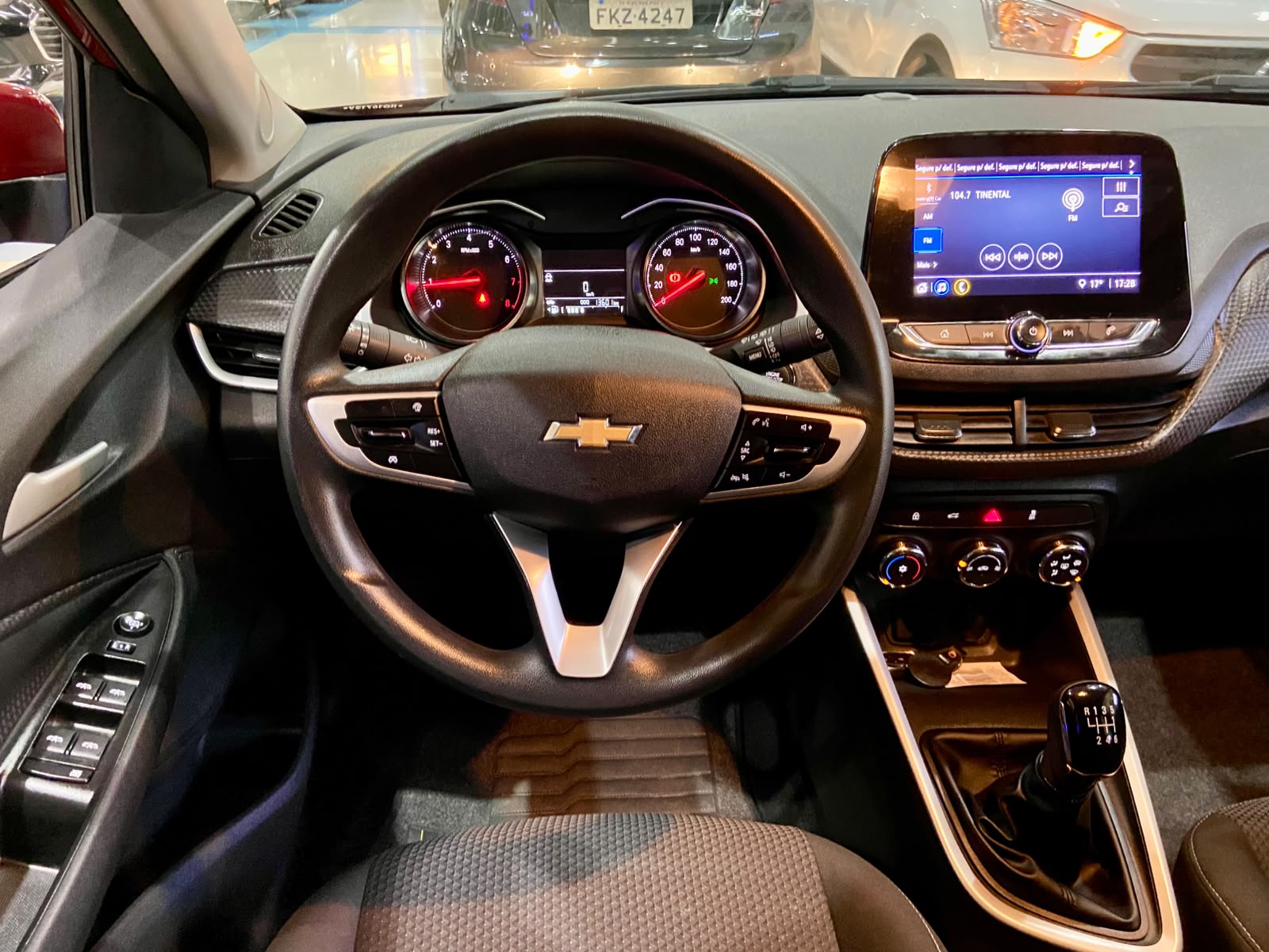 CHEVROLET ONIX