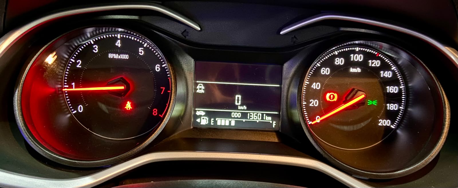 CHEVROLET ONIX