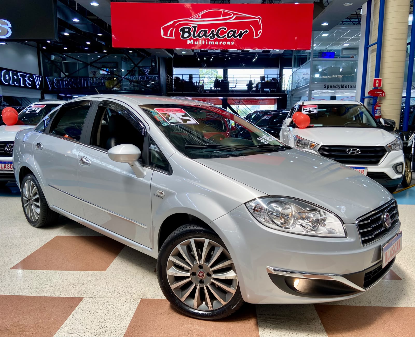 FIAT LINEA