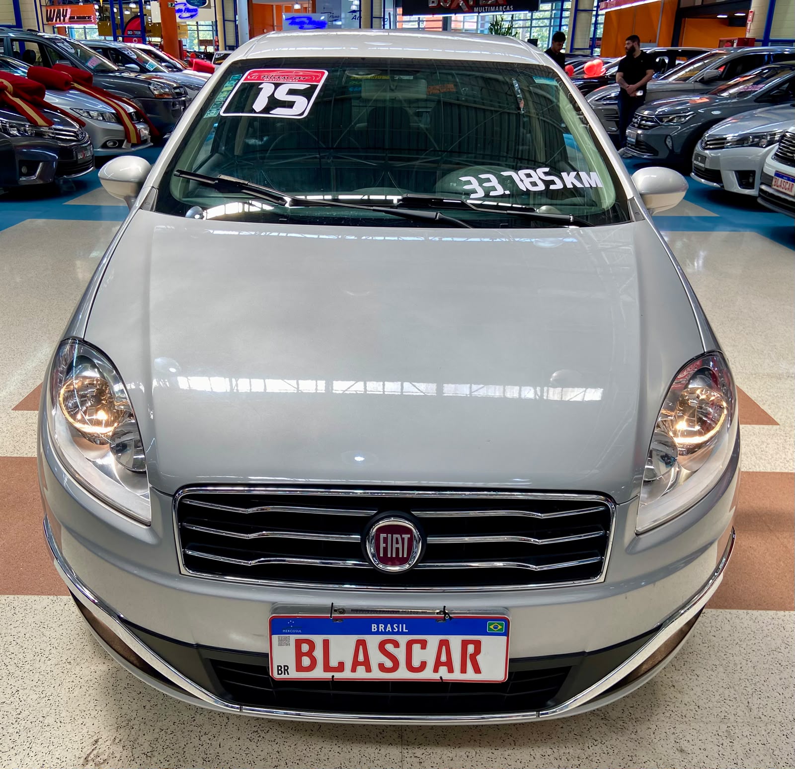 FIAT LINEA