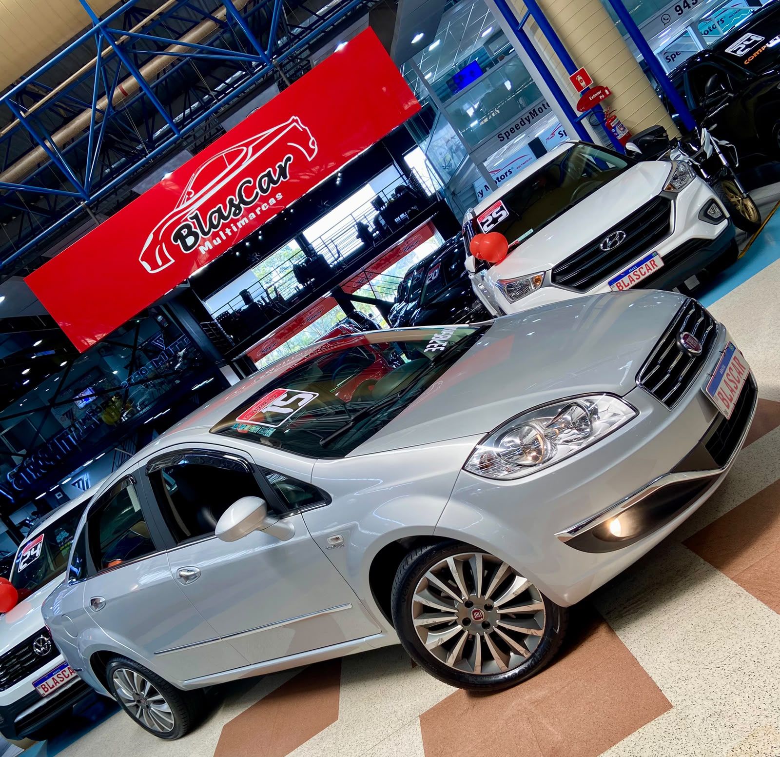 FIAT LINEA