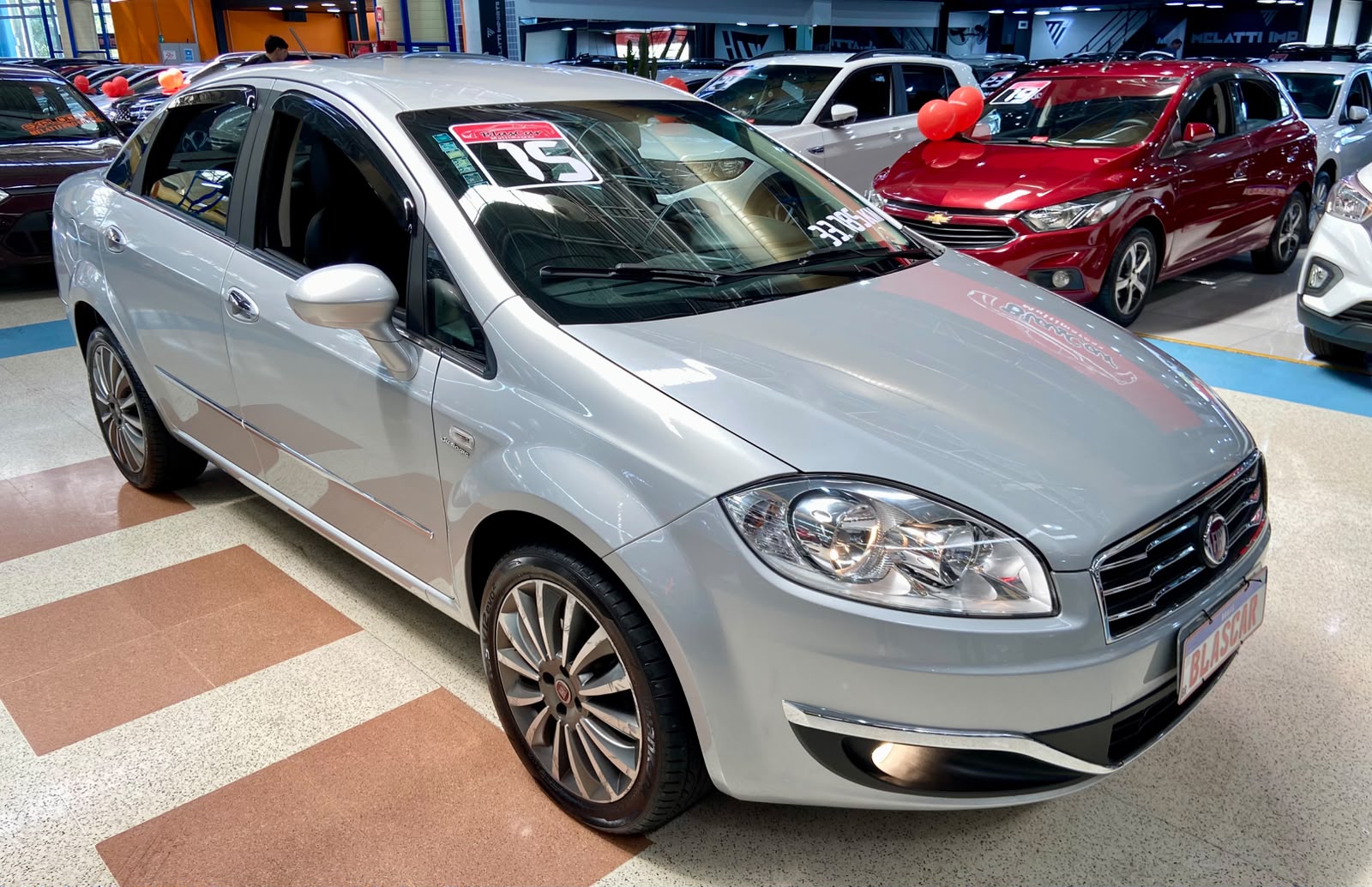 FIAT LINEA