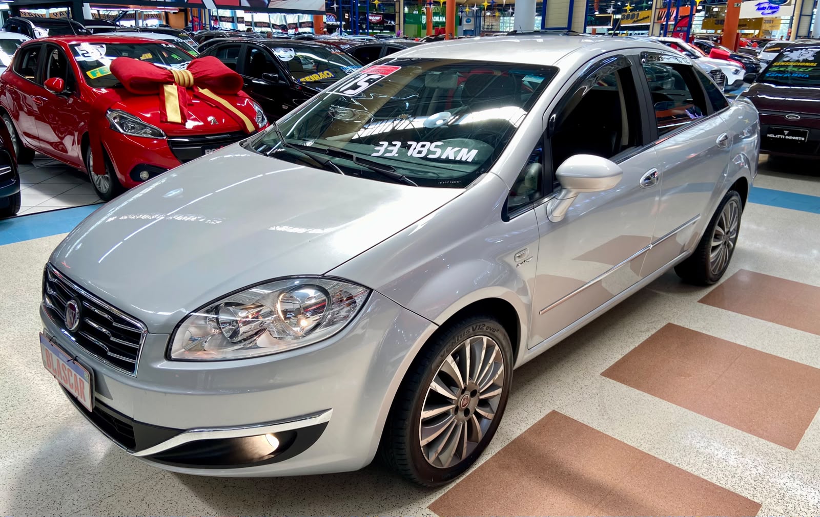 FIAT LINEA