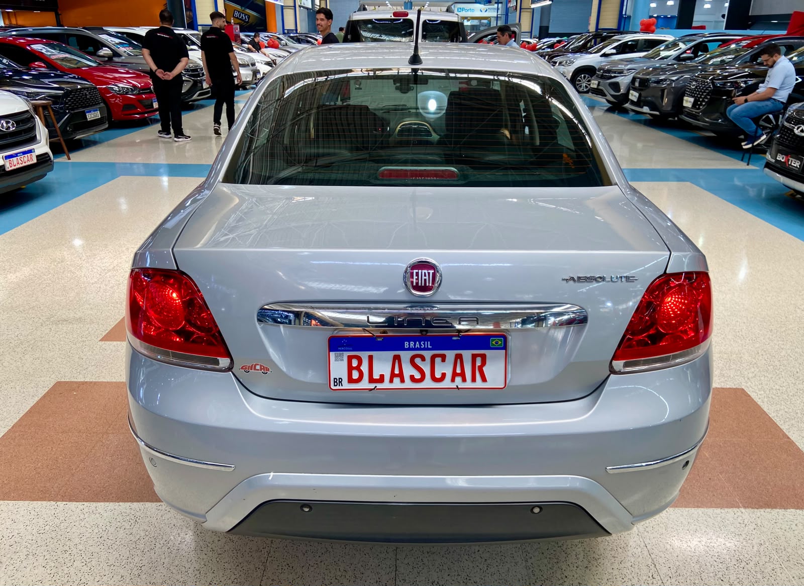 FIAT LINEA