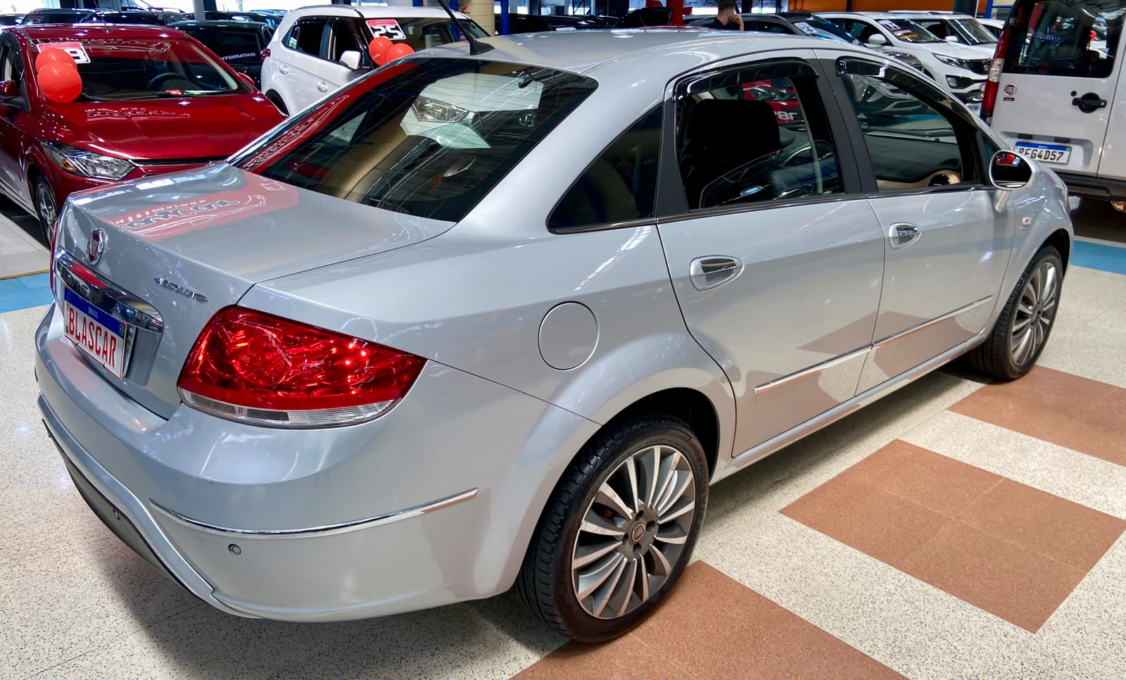 FIAT LINEA