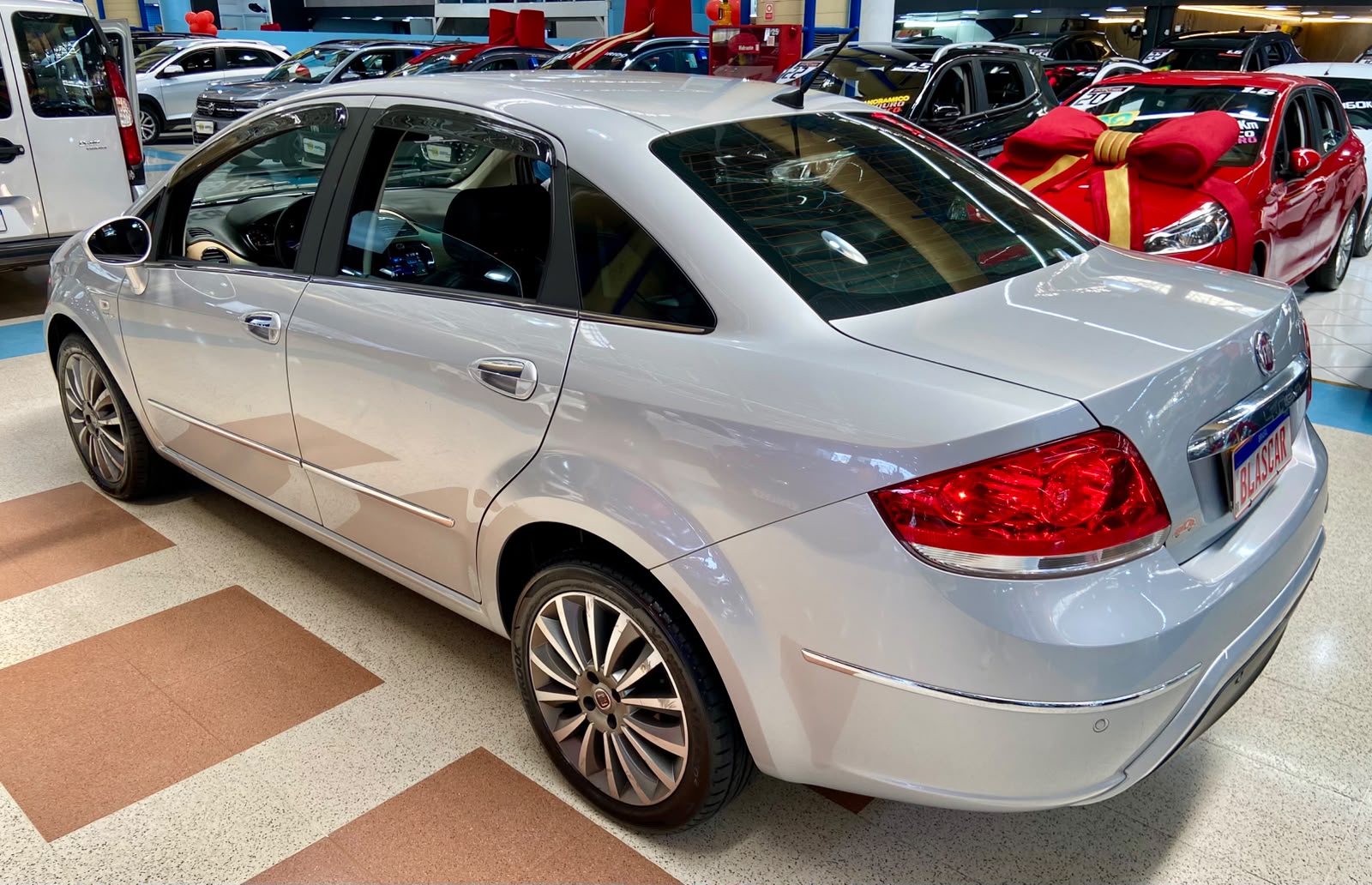 FIAT LINEA