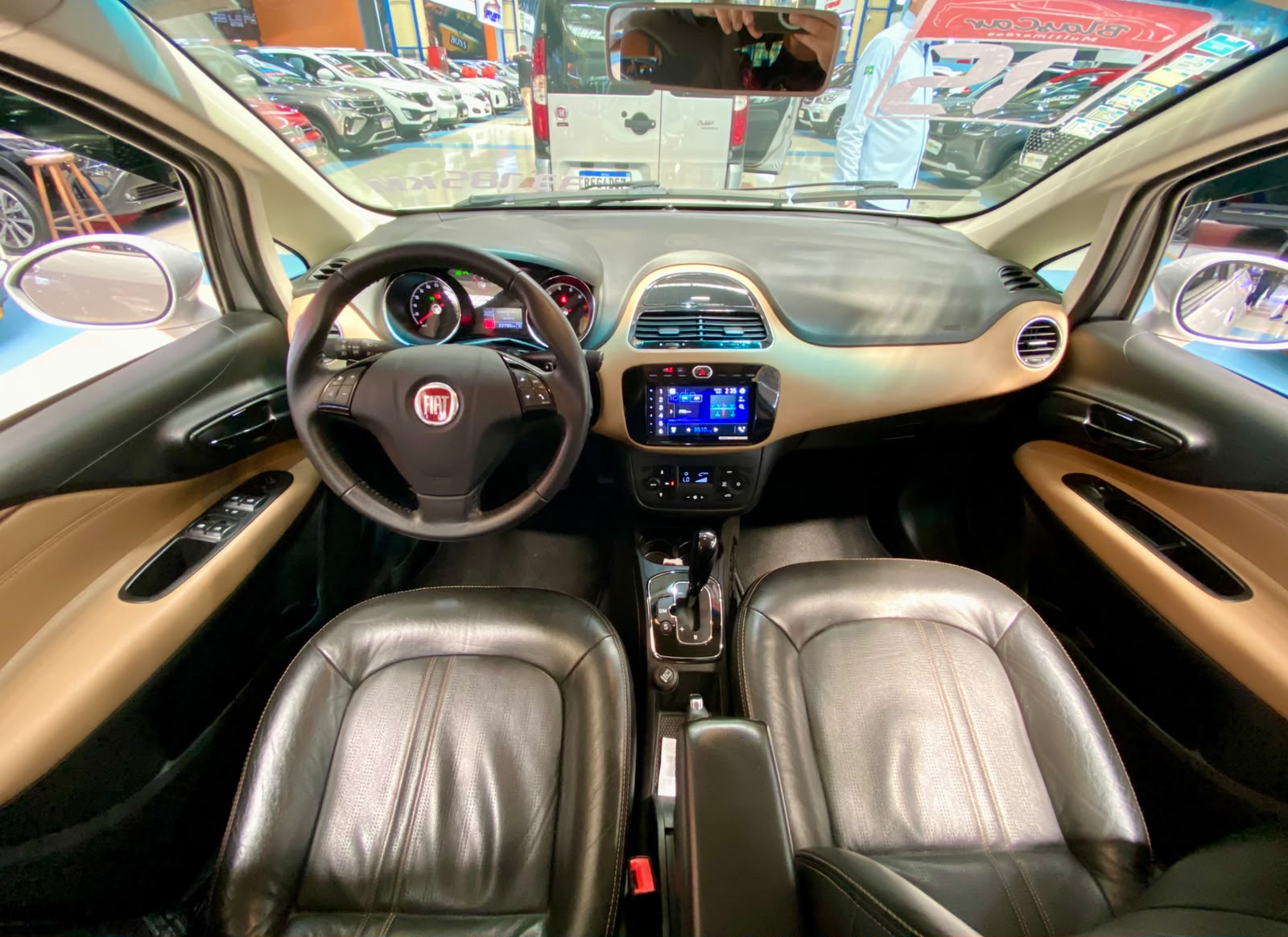 FIAT LINEA
