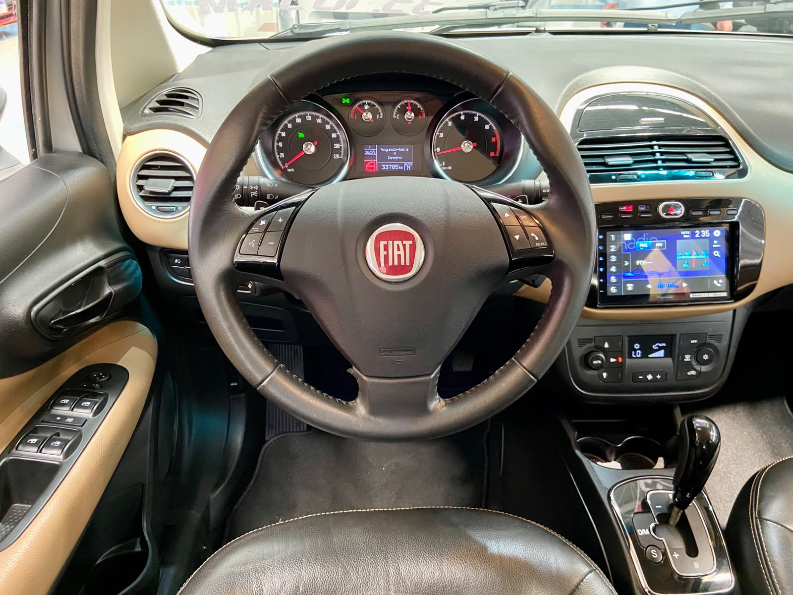 FIAT LINEA