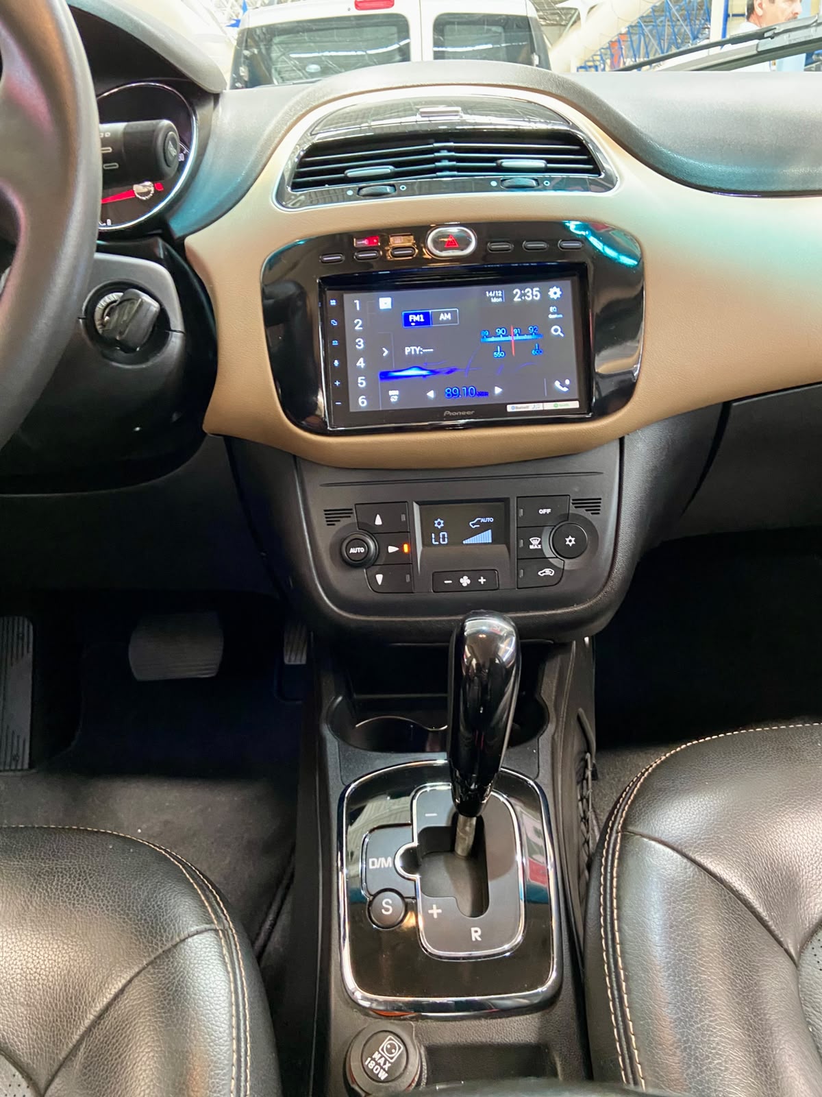 FIAT LINEA