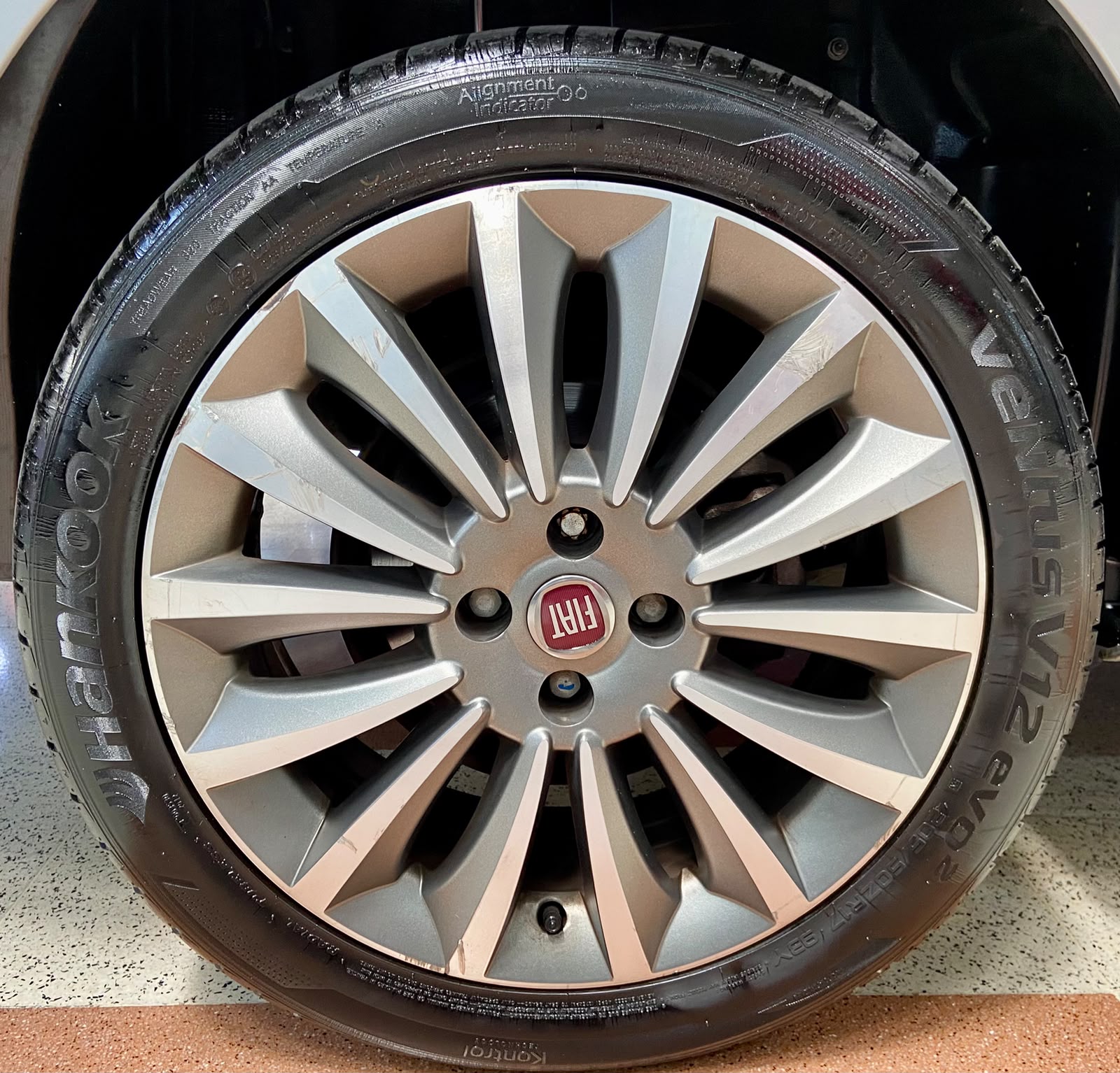 FIAT LINEA
