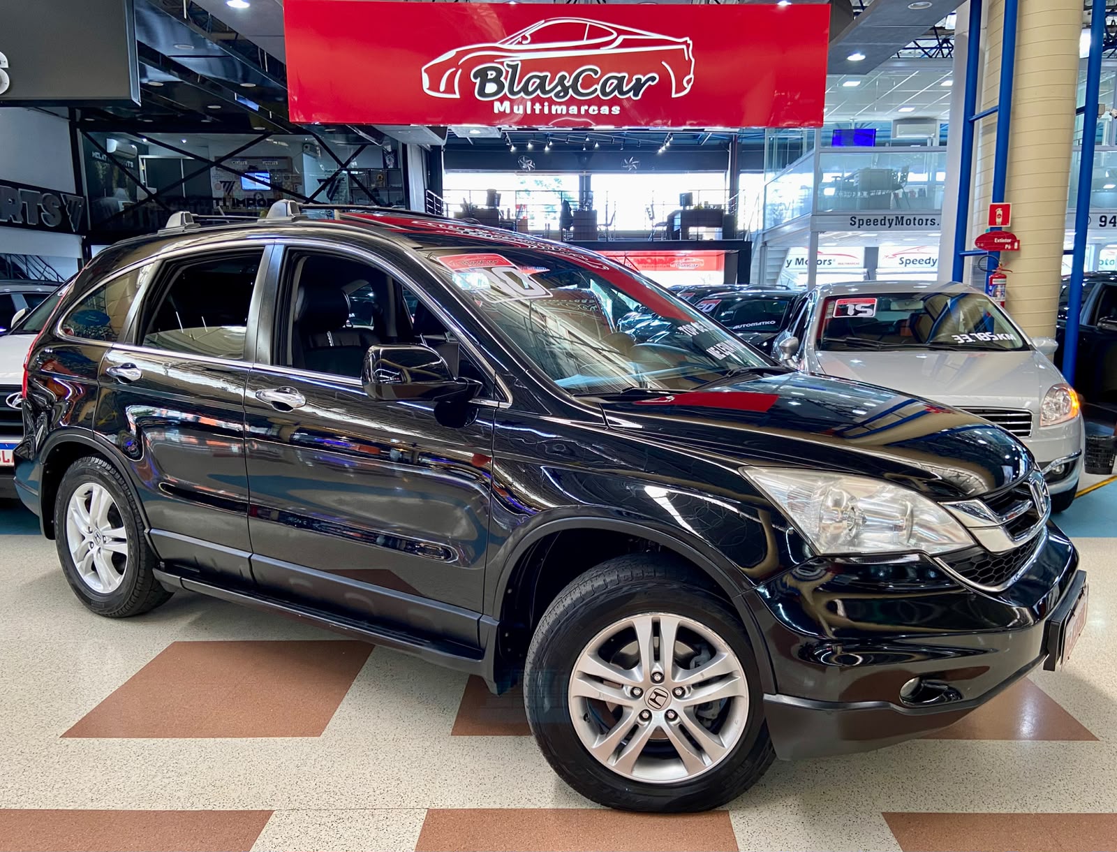 HONDA CRV