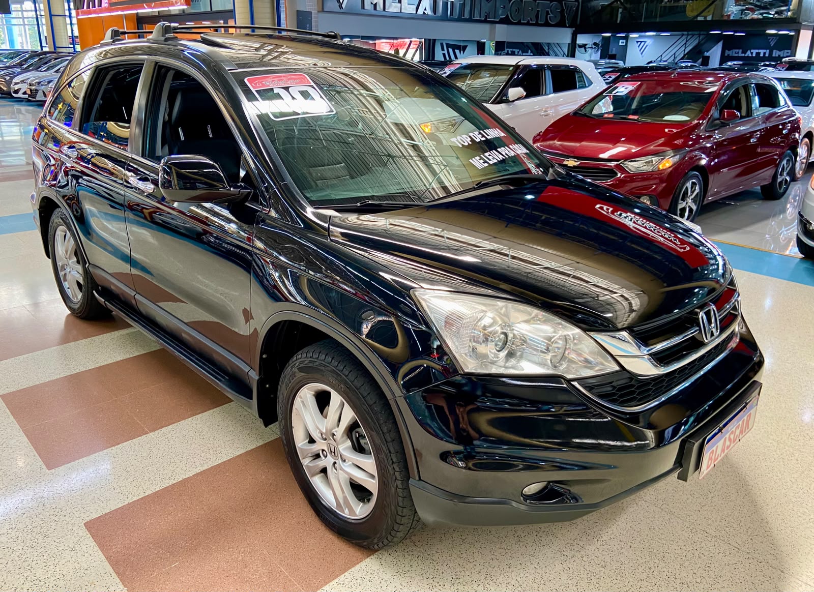 HONDA CRV