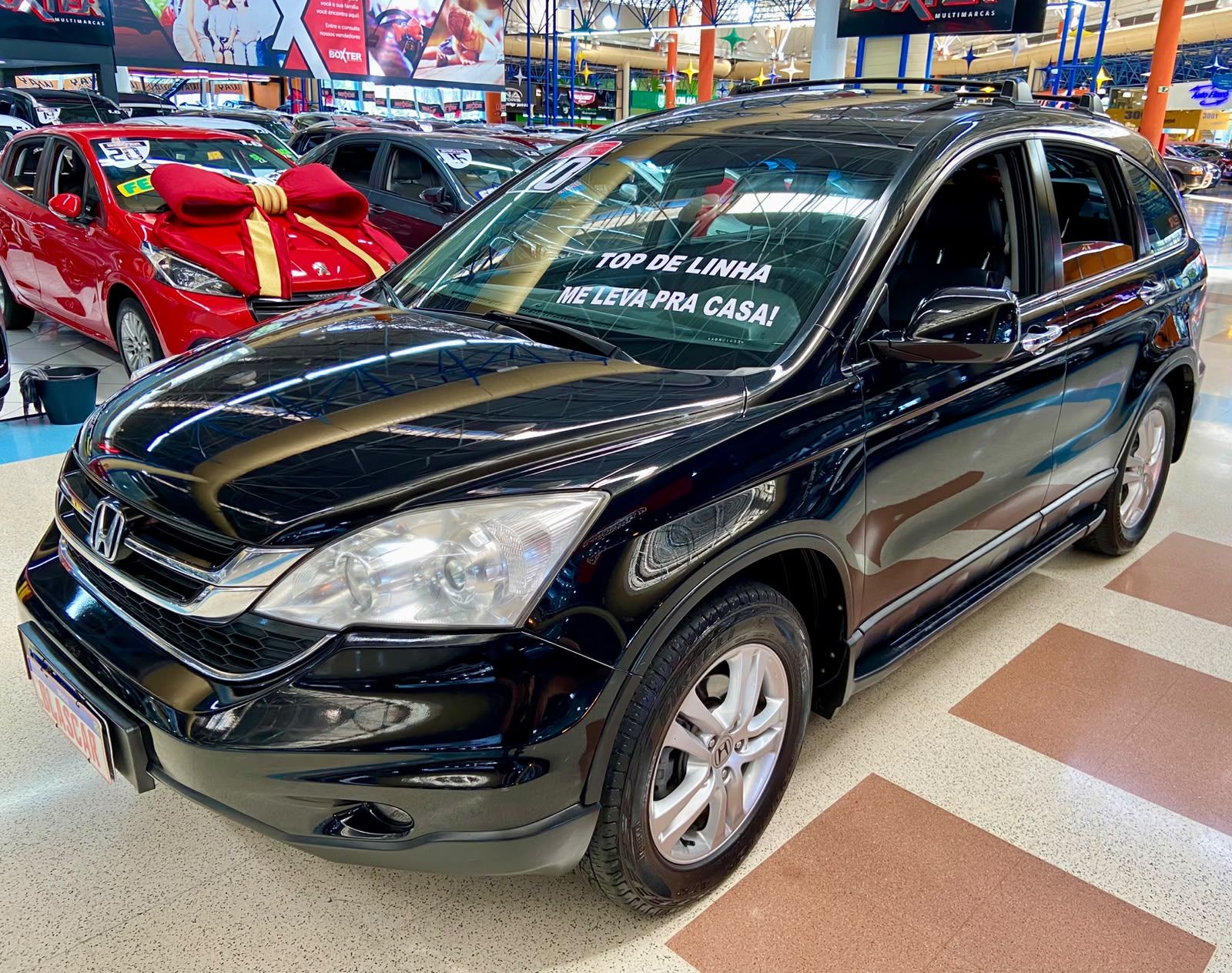 HONDA CRV