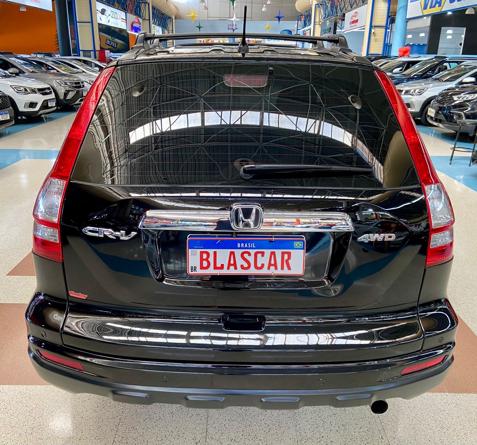 HONDA CRV