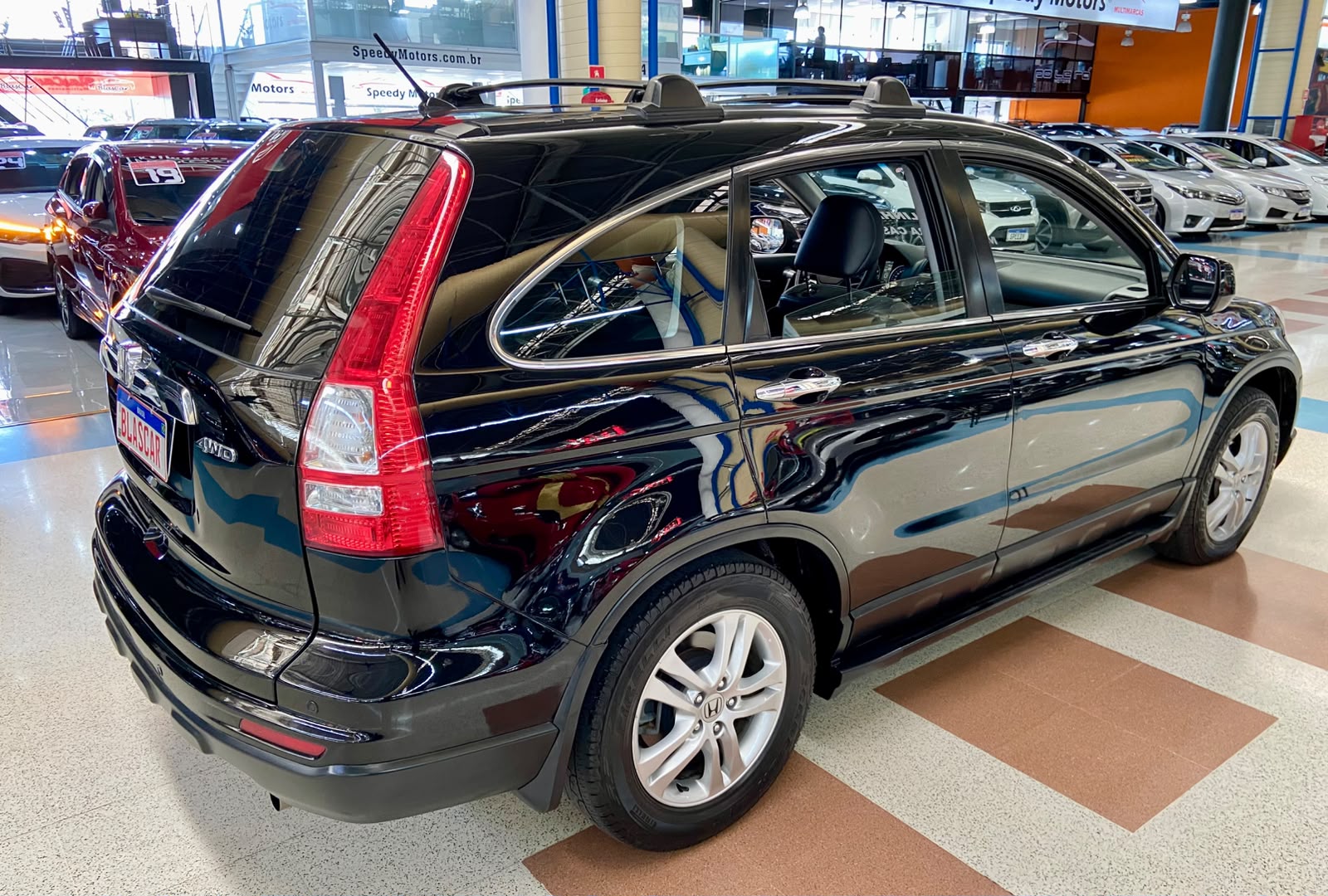 HONDA CRV