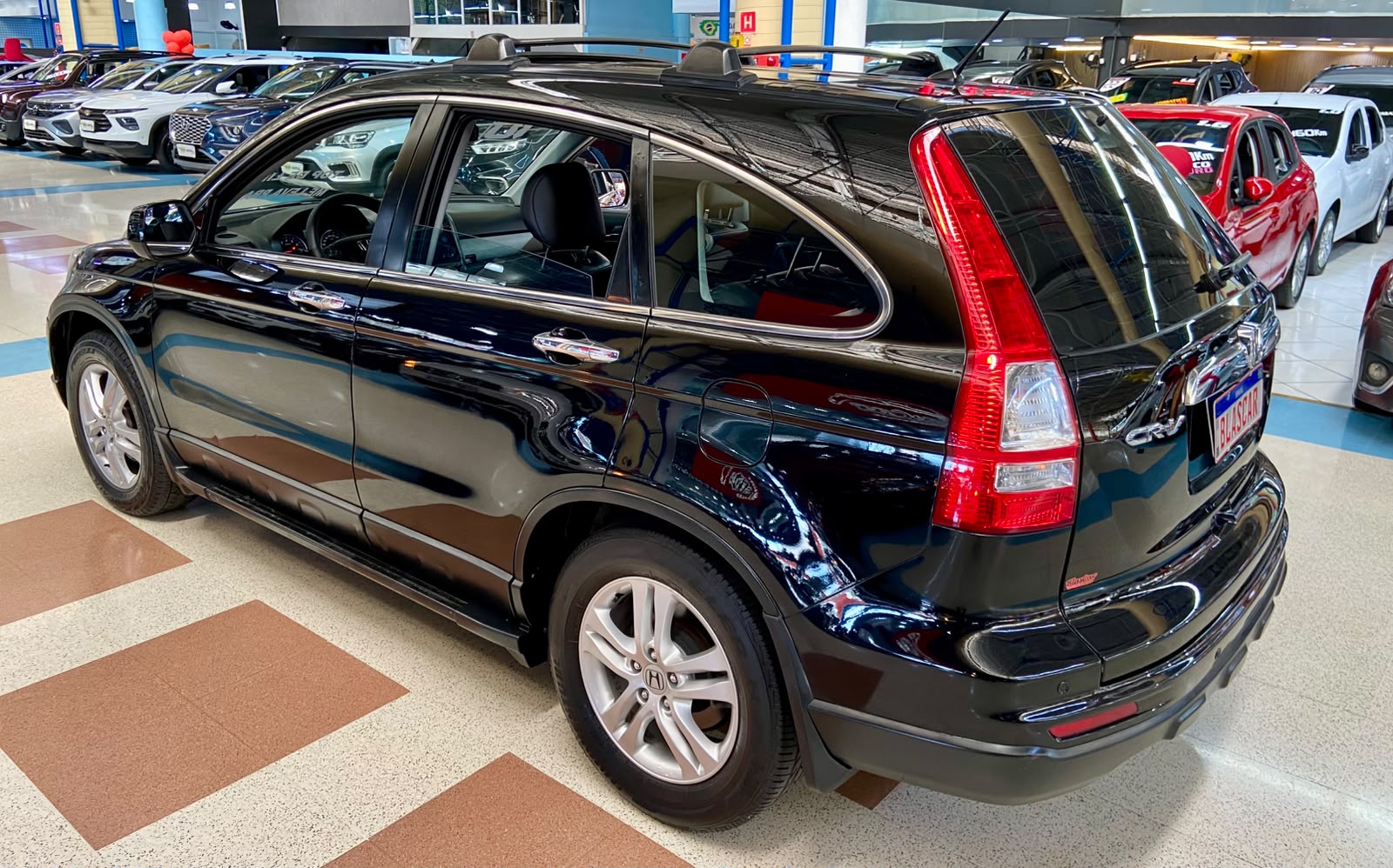 HONDA CRV