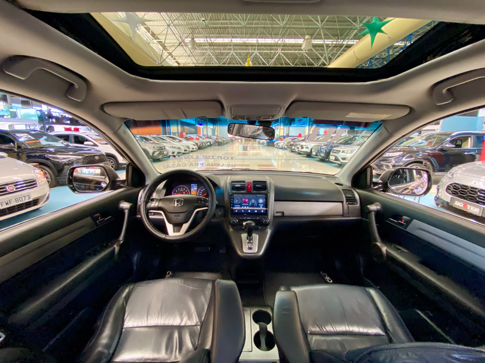 HONDA CRV