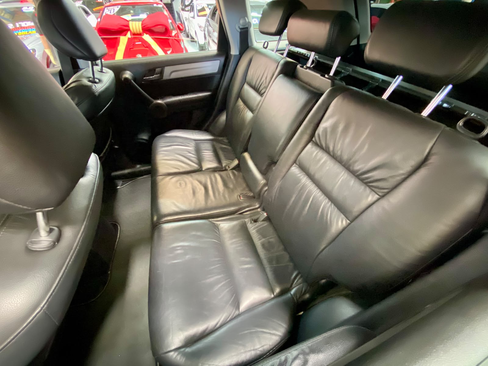 HONDA CRV