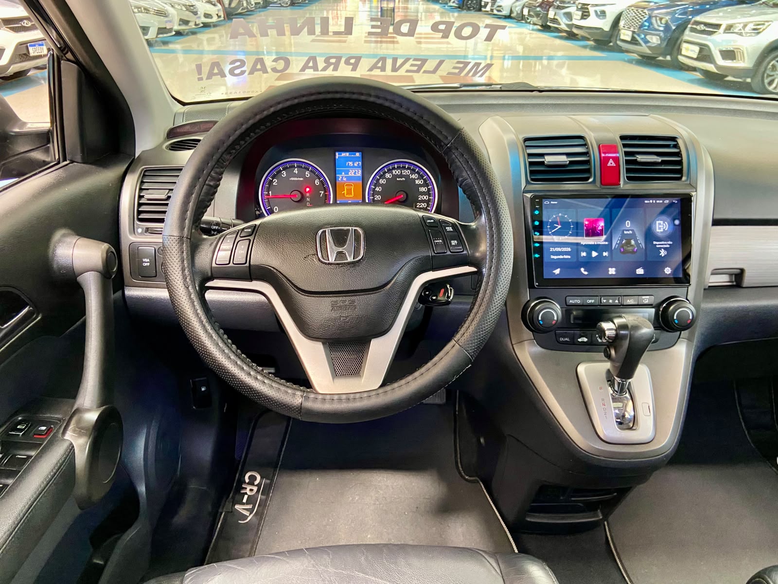 HONDA CRV