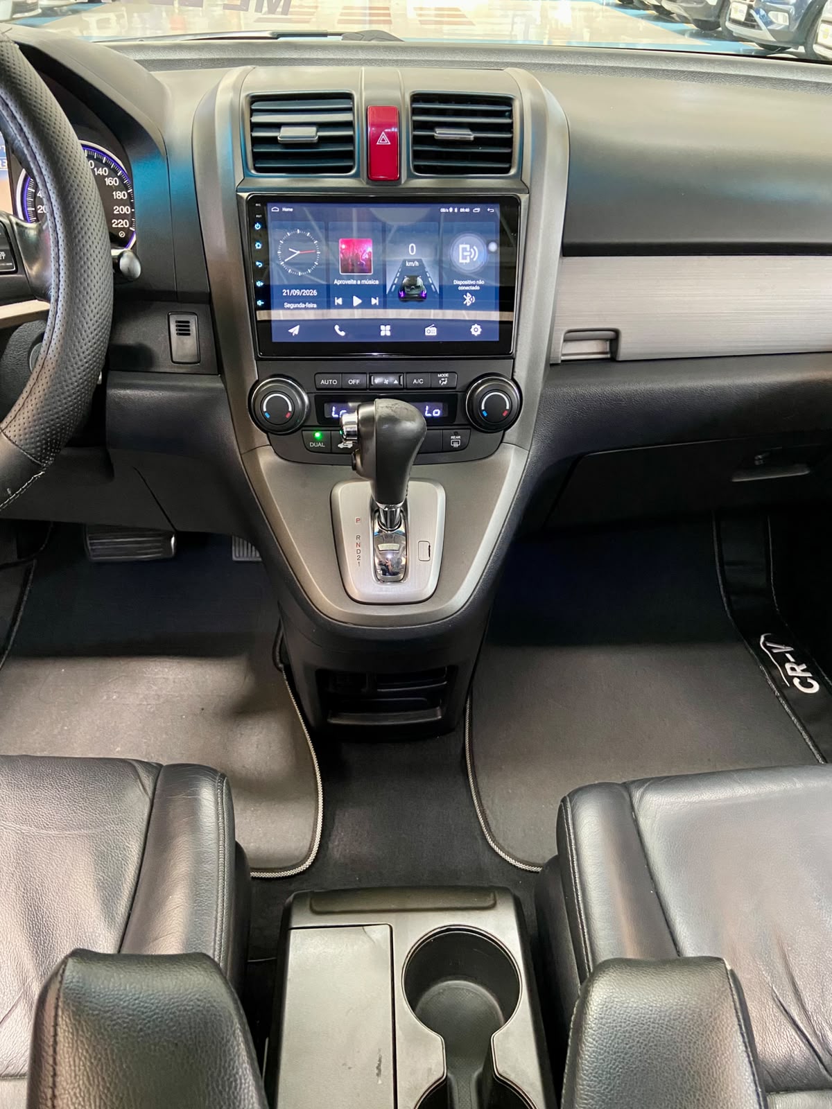 HONDA CRV