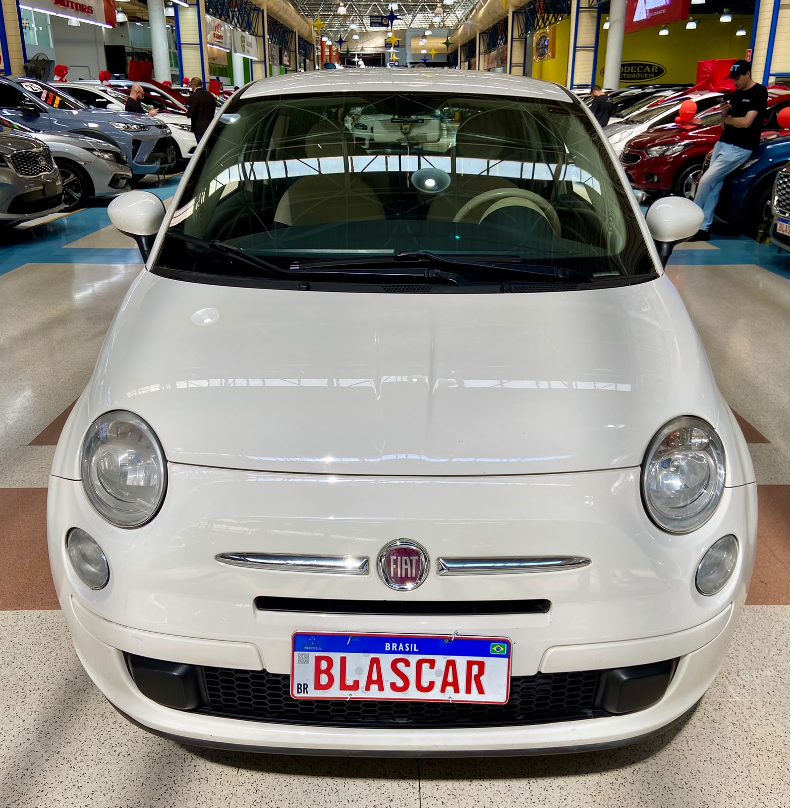 FIAT 500