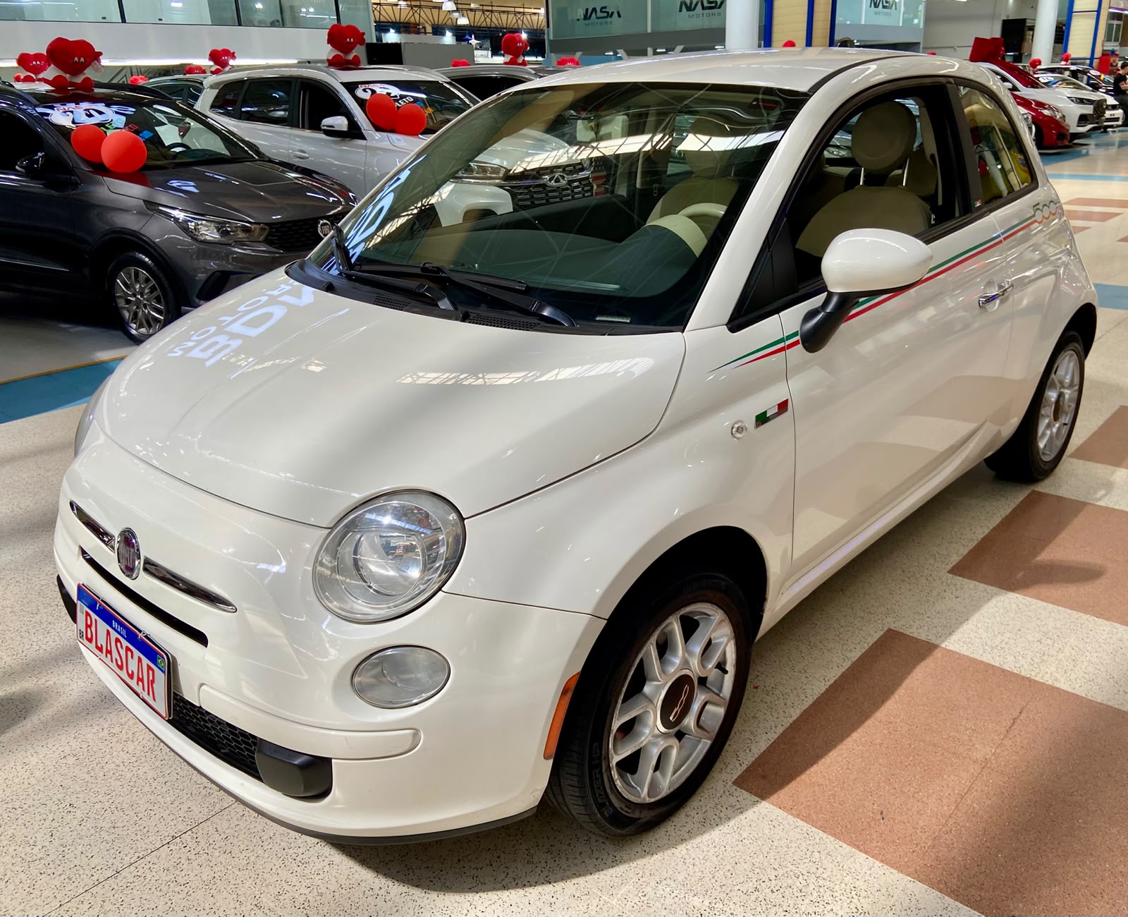 FIAT 500
