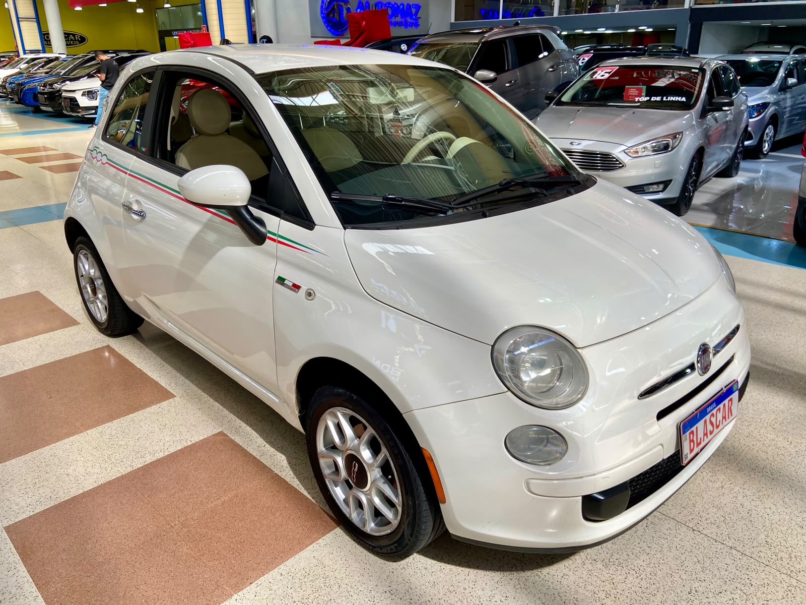 FIAT 500